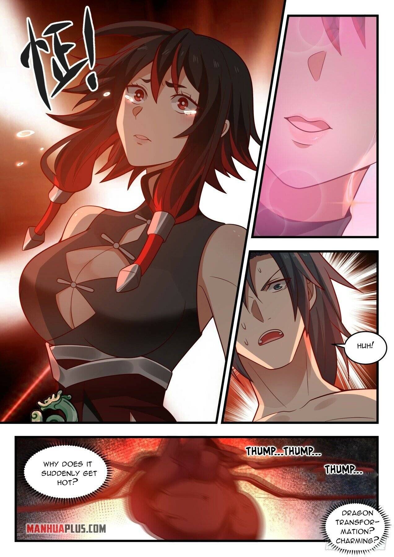 Martial Peak Chapter 1944 page 4