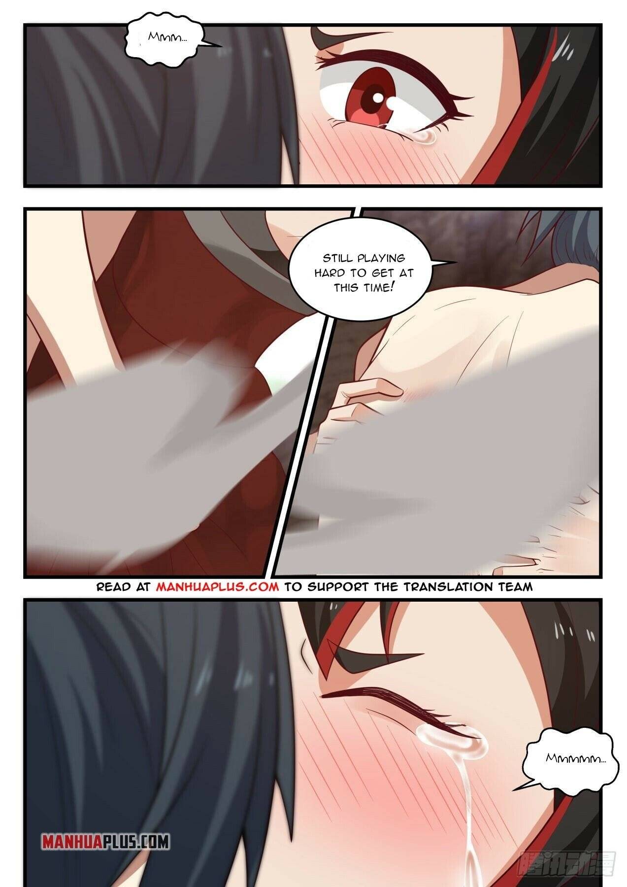 Martial Peak Chapter 1944 page 6