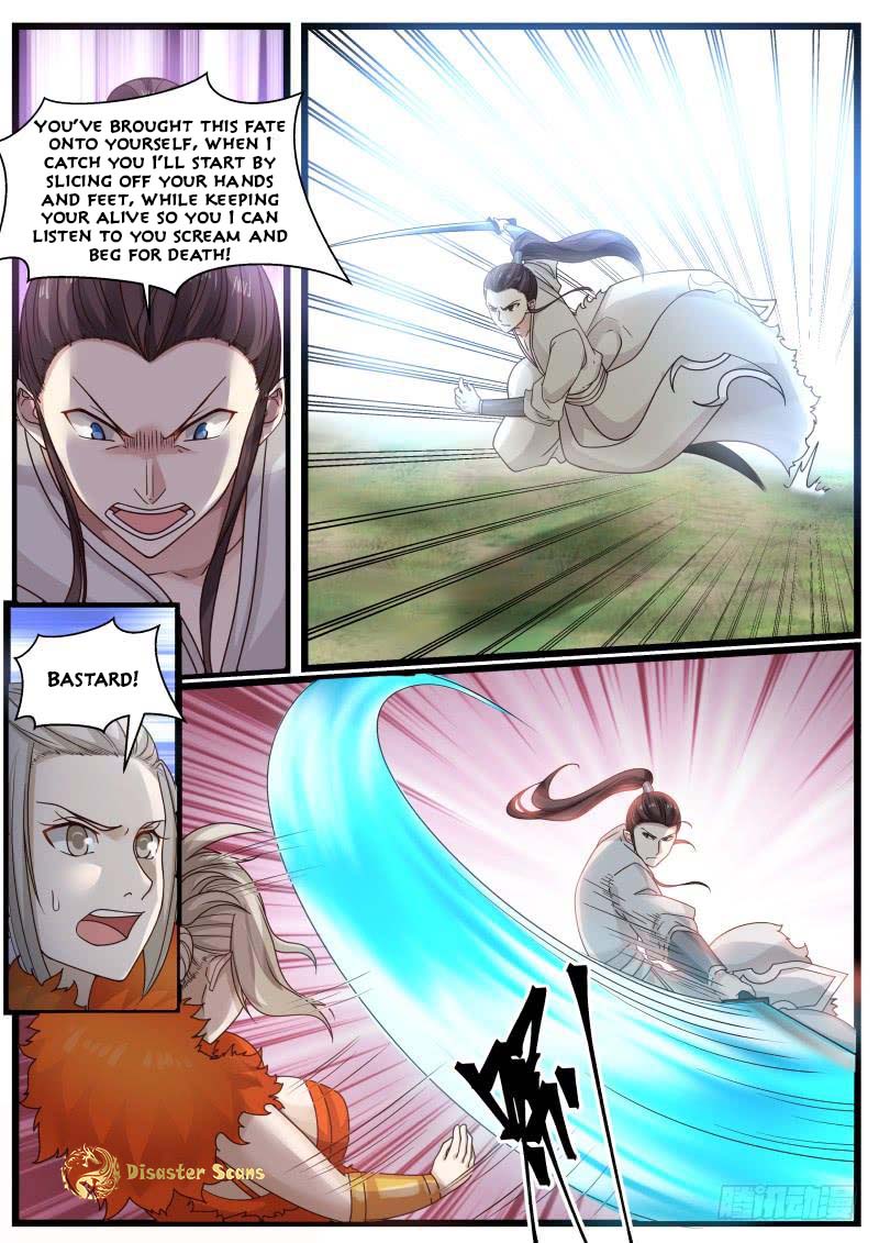 Martial Peak Chapter 196 page 2
