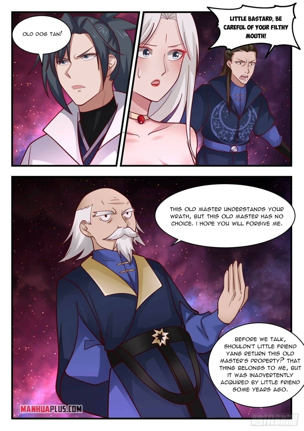 Martial Peak Chapter 1949 page 5