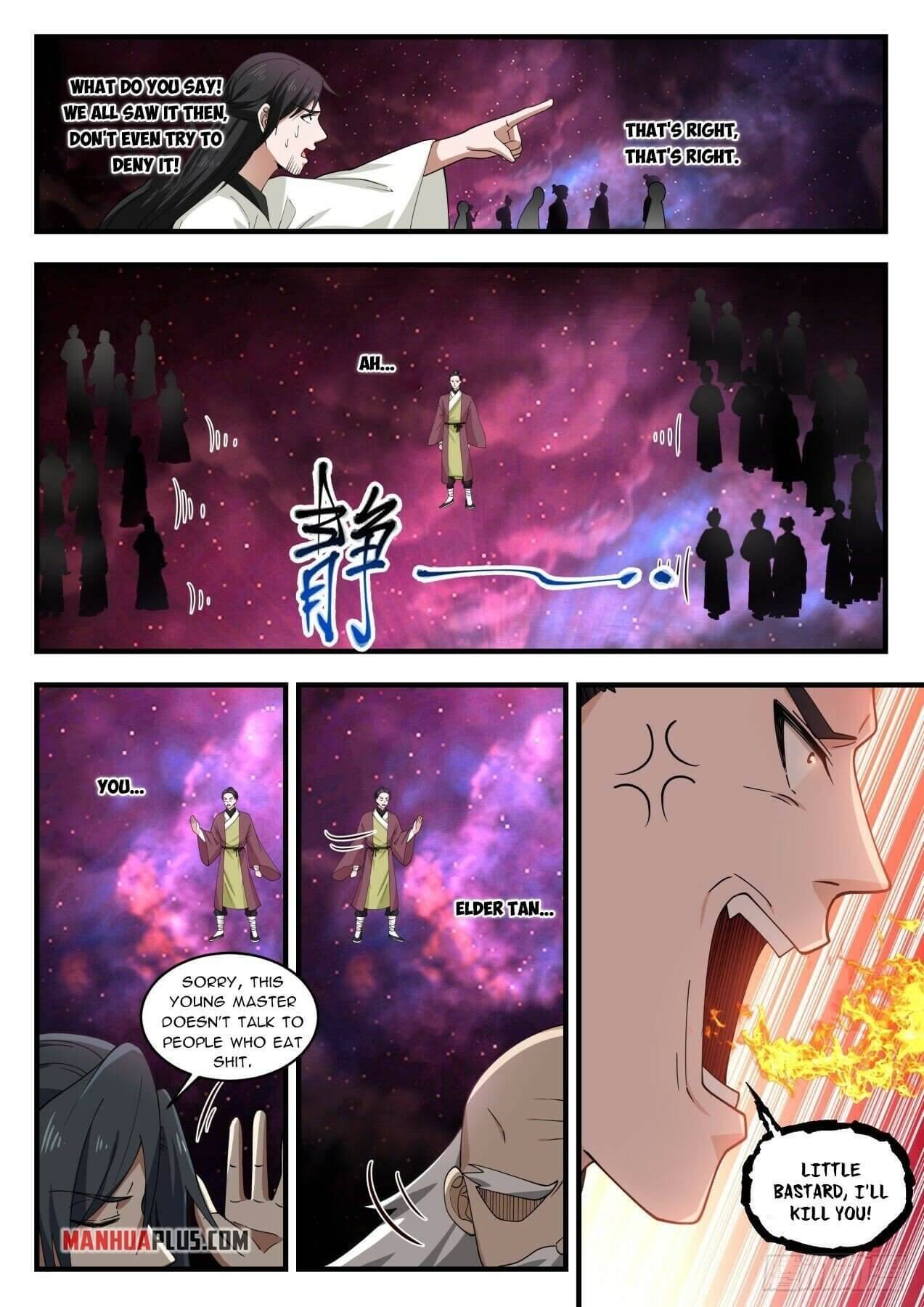 Martial Peak Chapter 1951 page 4