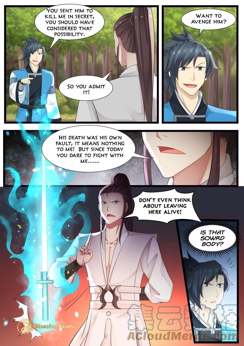 Martial Peak Chapter 197 page 5