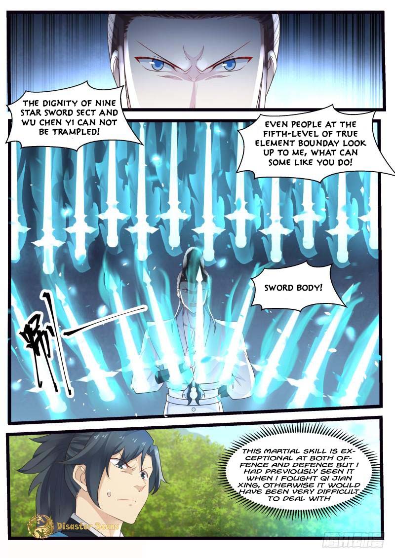 Martial Peak Chapter 197 page 6