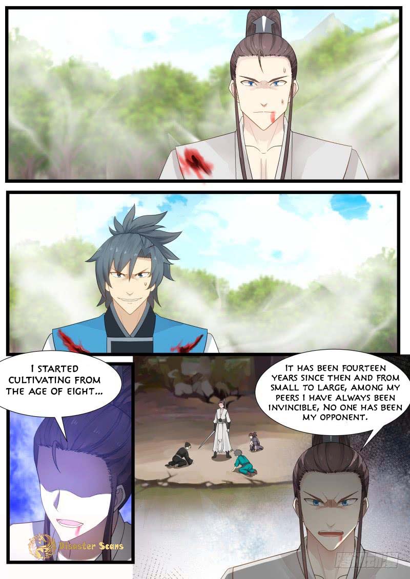 Martial Peak Chapter 198 page 2