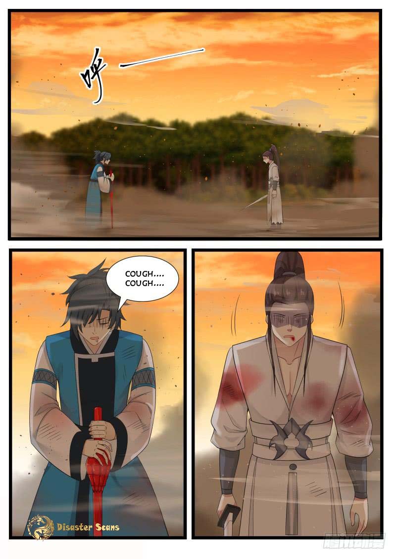 Martial Peak Chapter 199 page 4