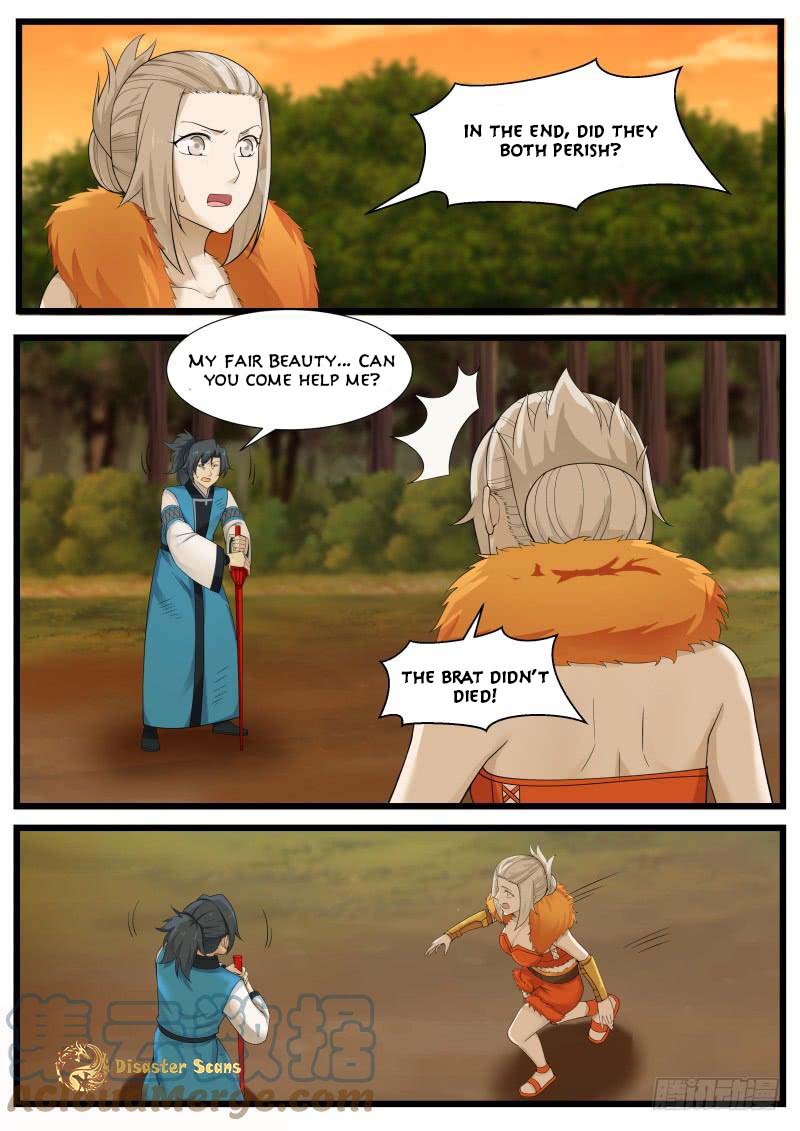 Martial Peak Chapter 199 page 5