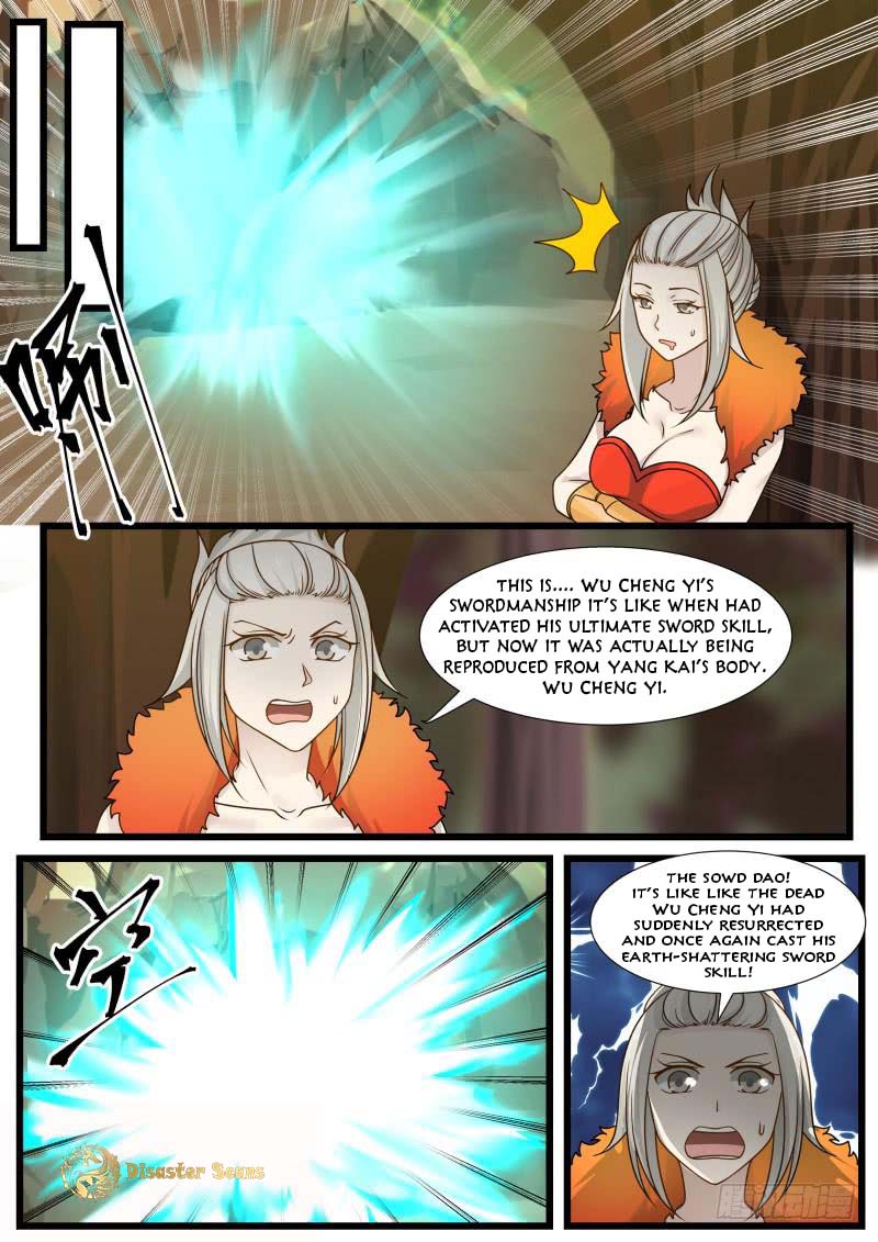 Martial Peak Chapter 200 page 2