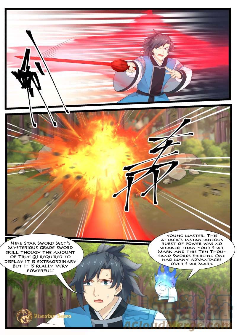 Martial Peak Chapter 200 page 5