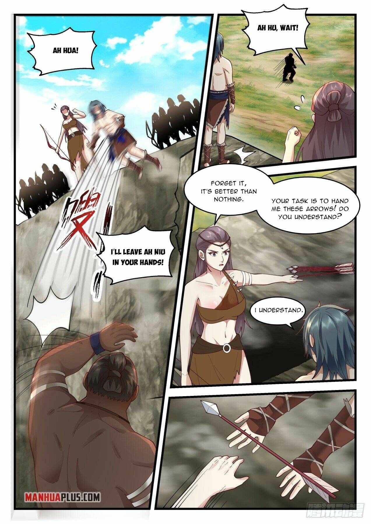 Martial Peak Chapter 1991 page 2