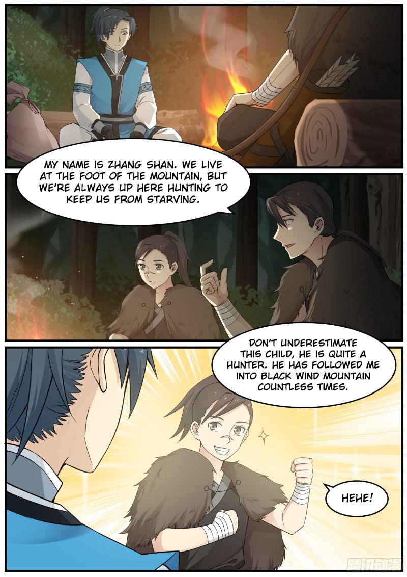Martial Peak Chapter 20 page 6