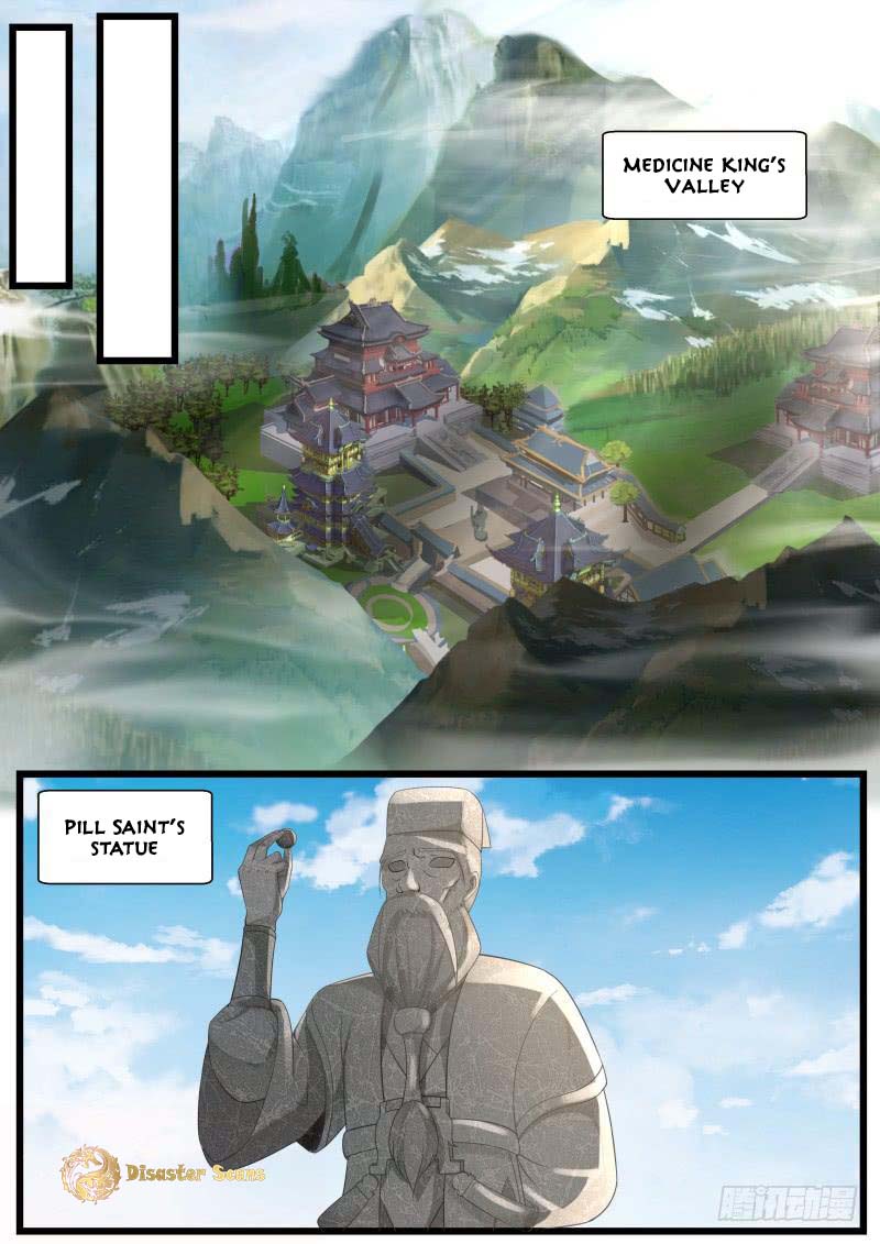 Martial Peak Chapter 201 page 4