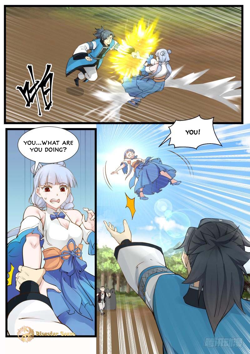 Martial Peak Chapter 202 page 2