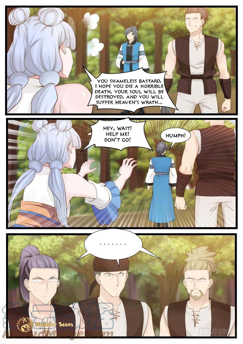 Martial Peak Chapter 202 page 5