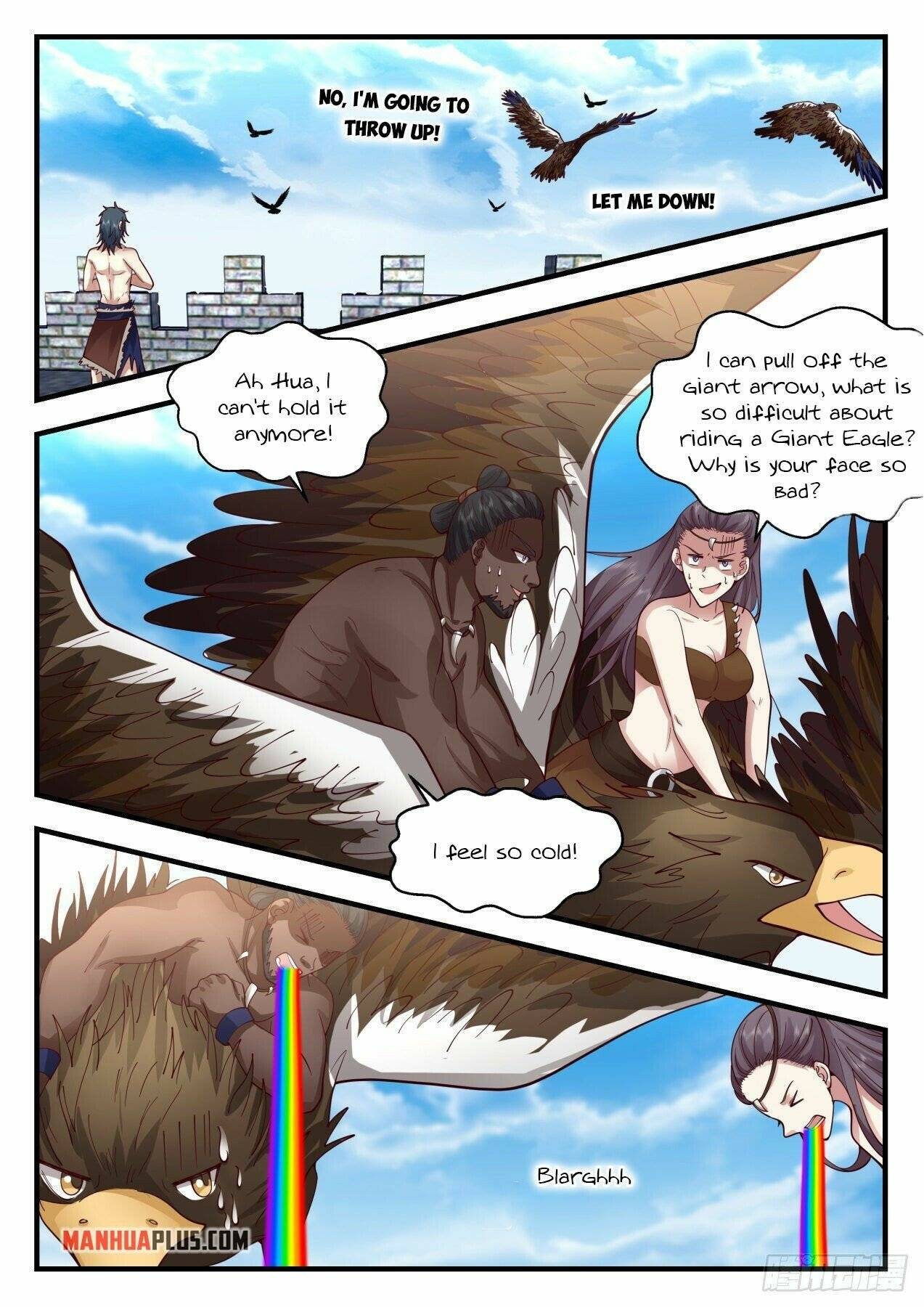 Martial Peak Chapter 2012 page 5