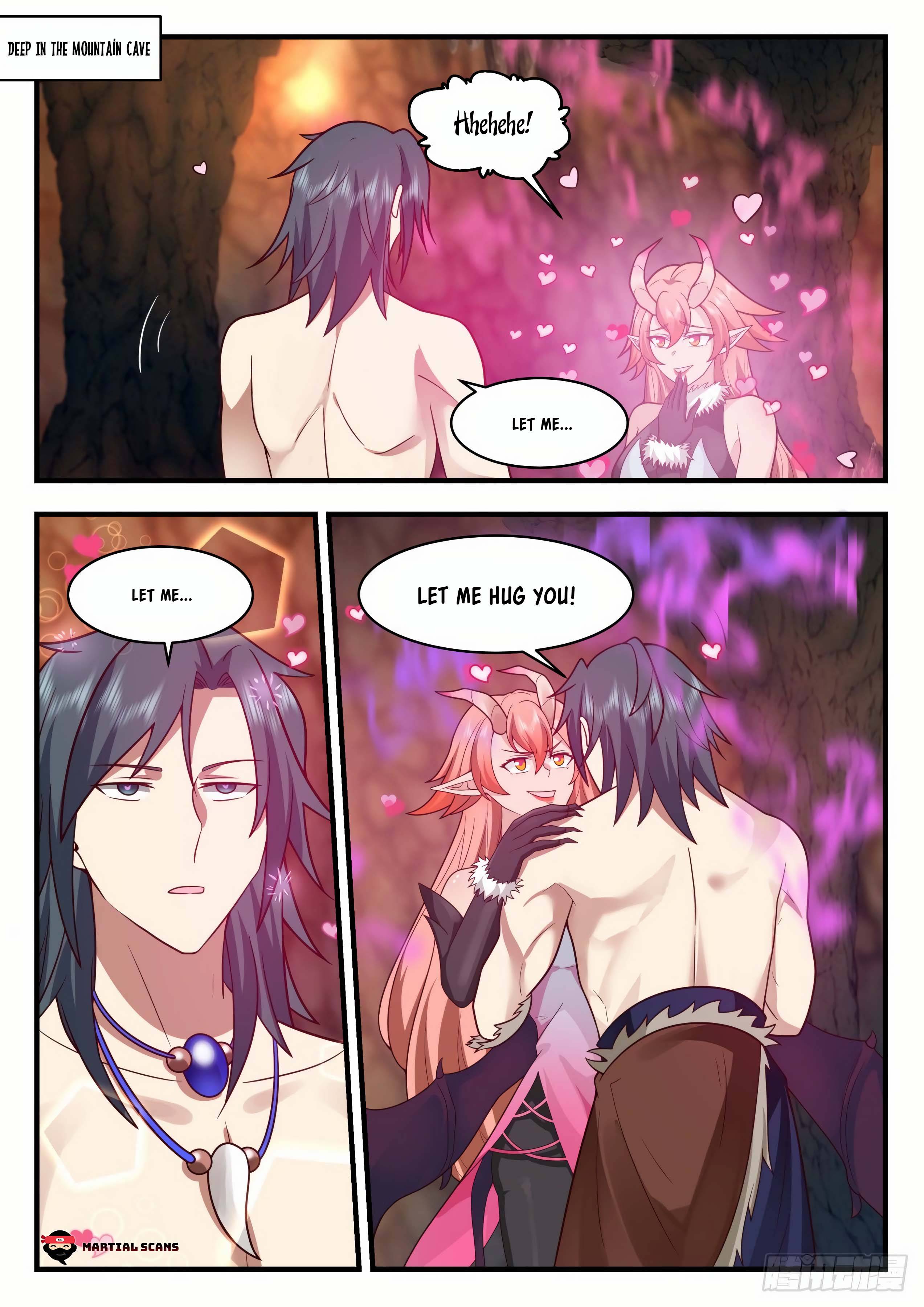 Martial Peak Chapter 2017 page 2