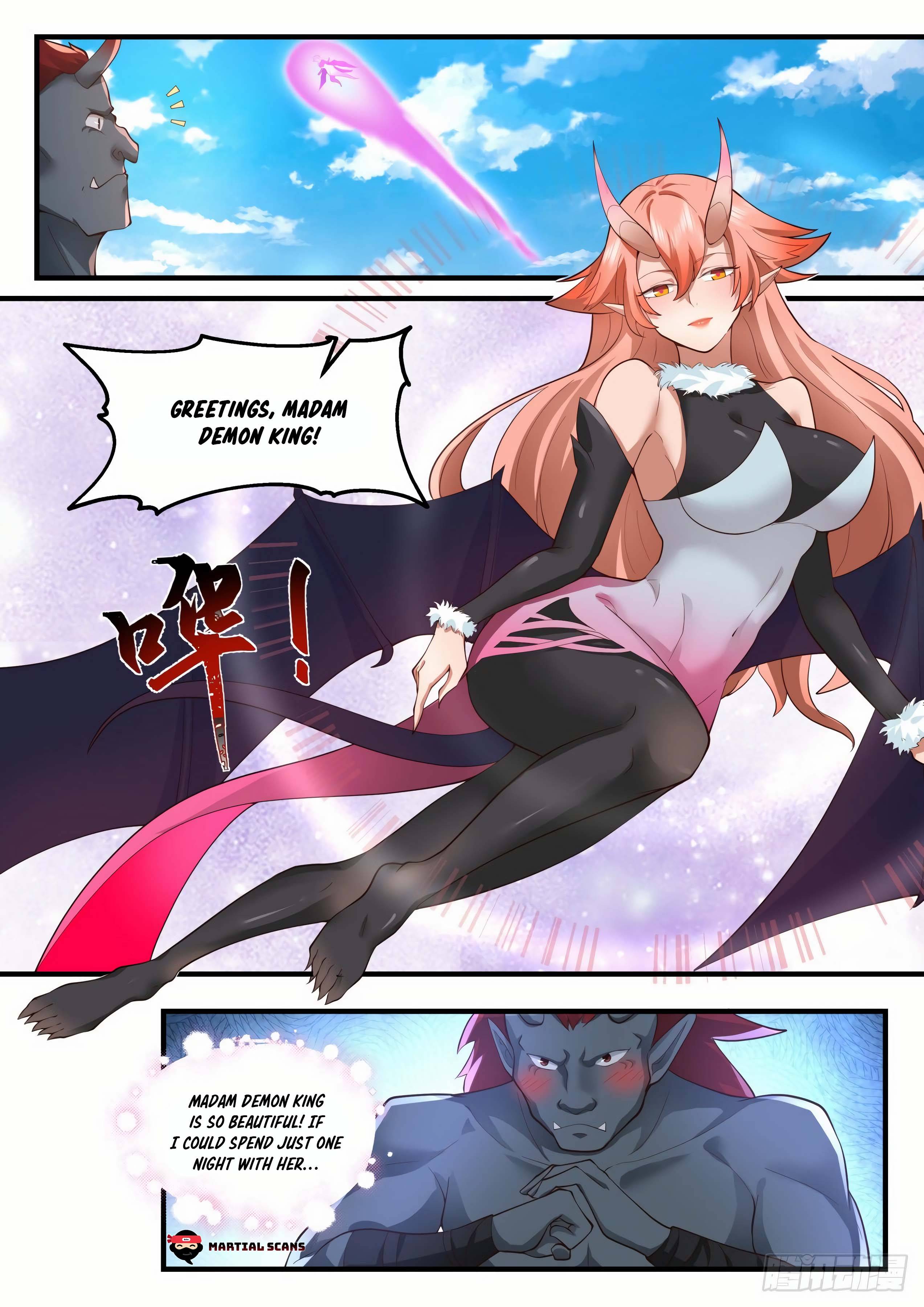 Martial Peak Chapter 2026 page 3