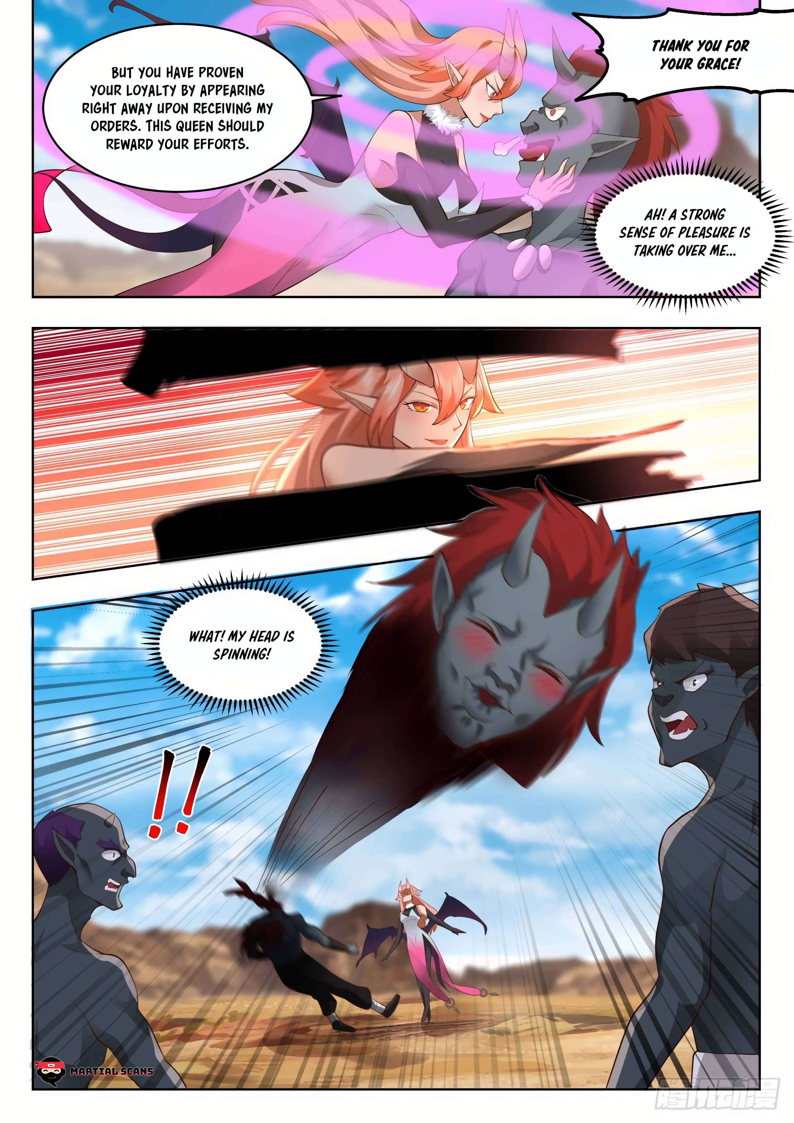 Martial Peak Chapter 2026 page 5