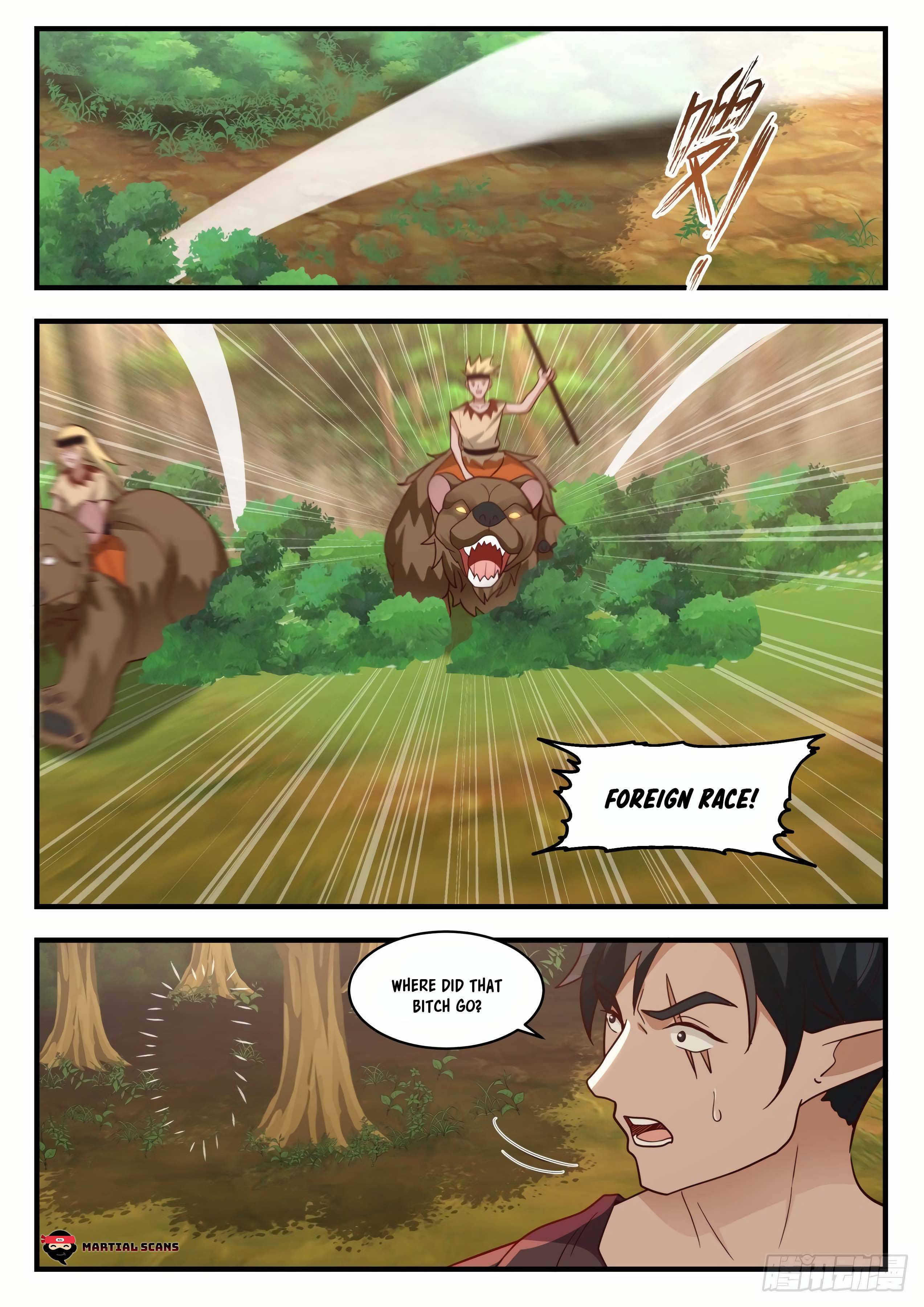 Martial Peak Chapter 2028 page 5