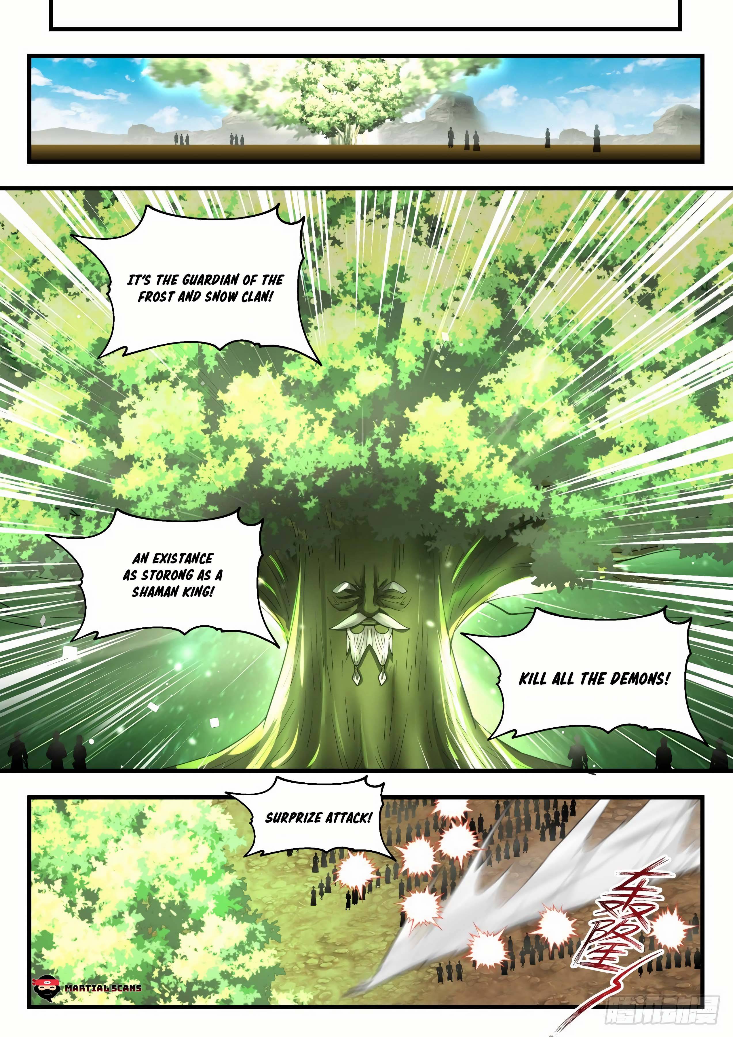 Martial Peak Chapter 2041 page 5