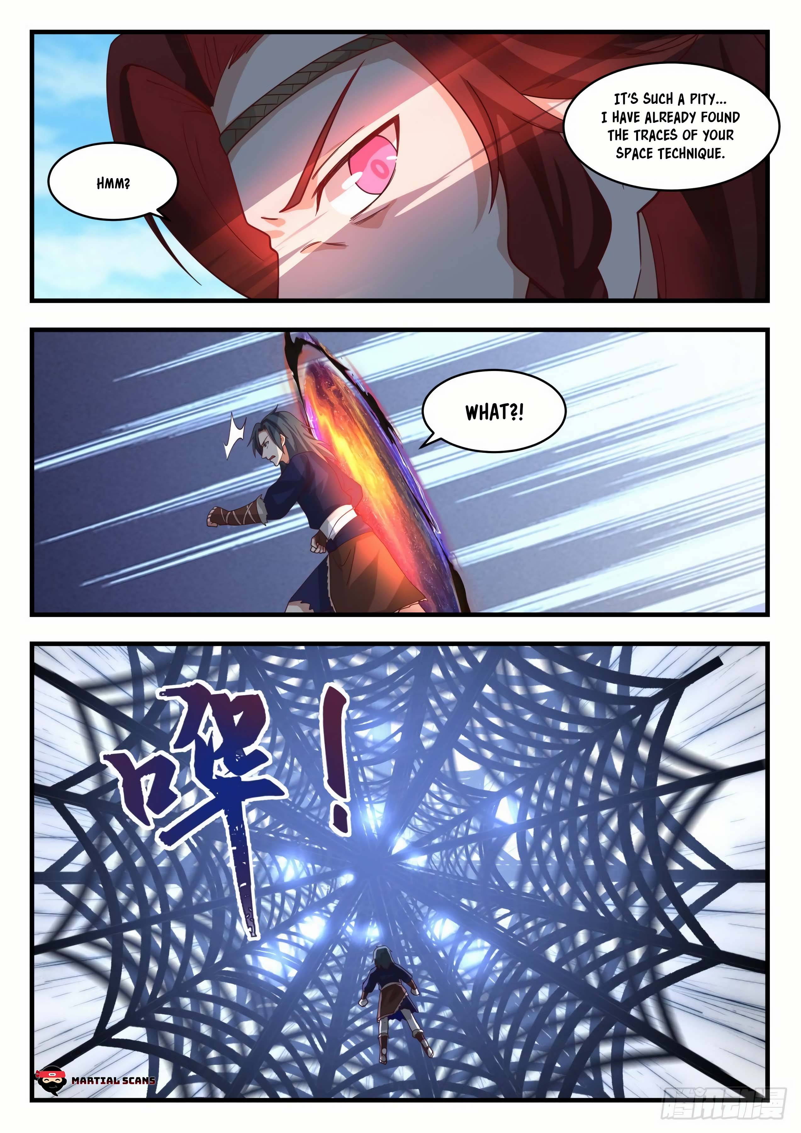 Martial Peak Chapter 2042 page 6