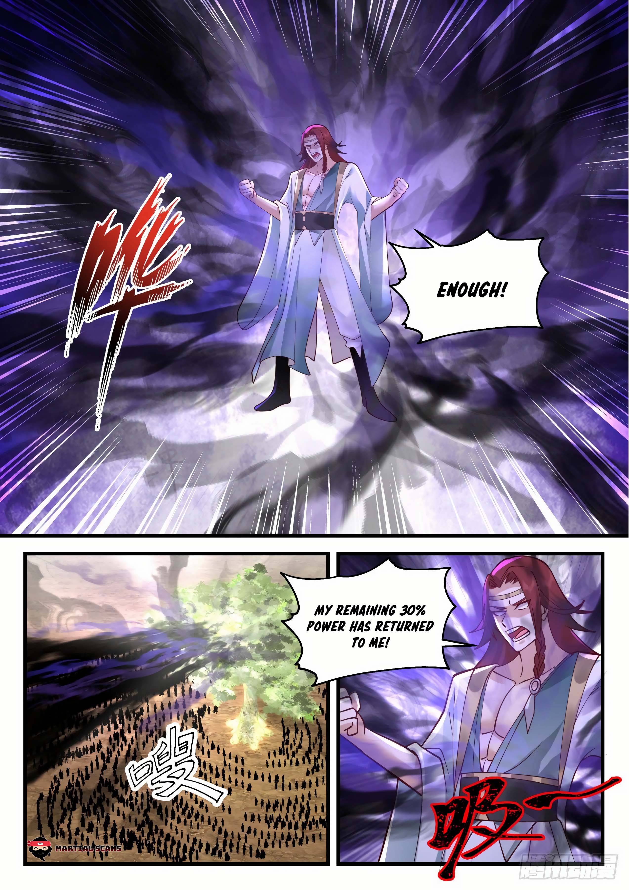 Martial Peak Chapter 2046 page 5