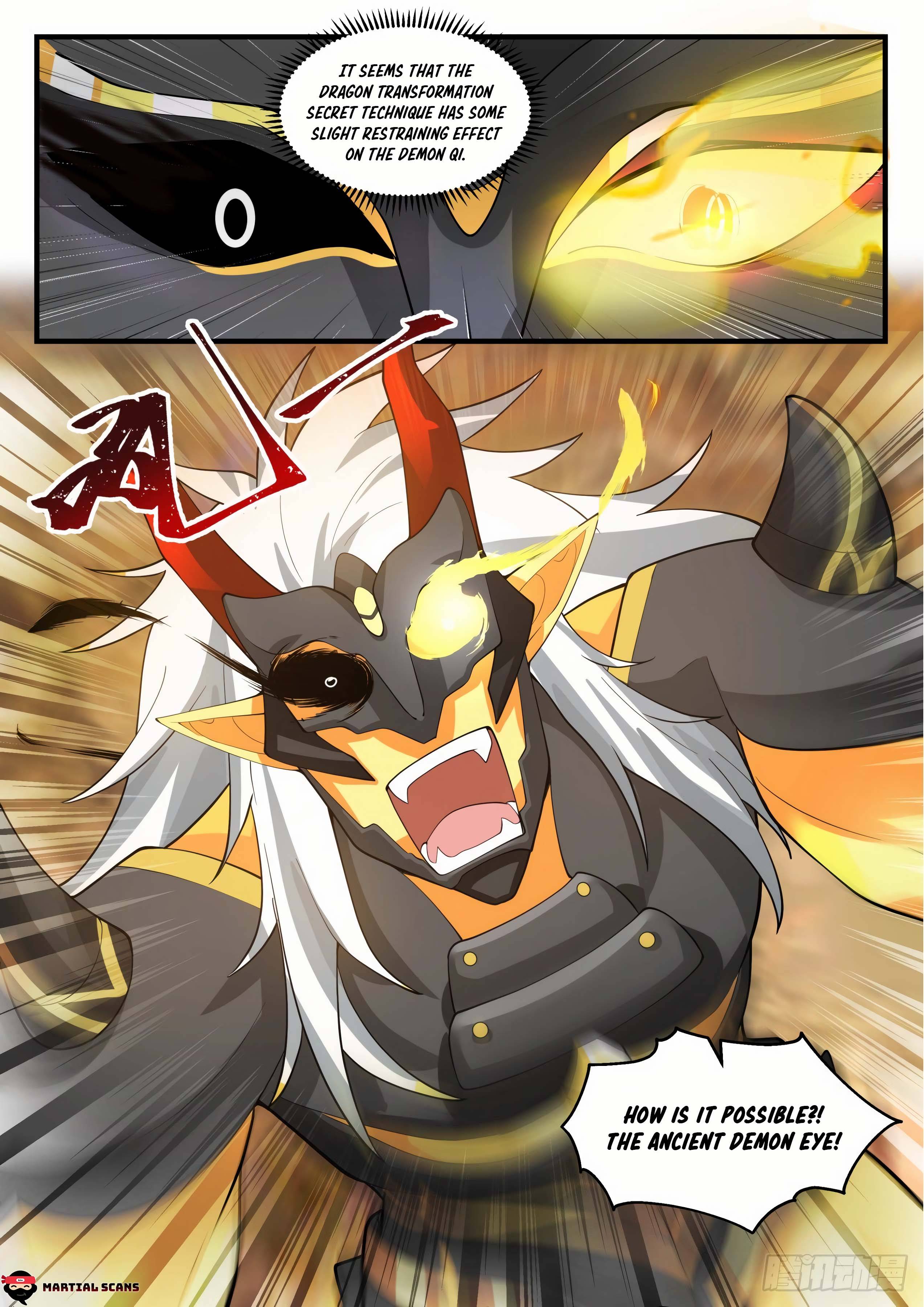 Martial Peak Chapter 2048 page 3