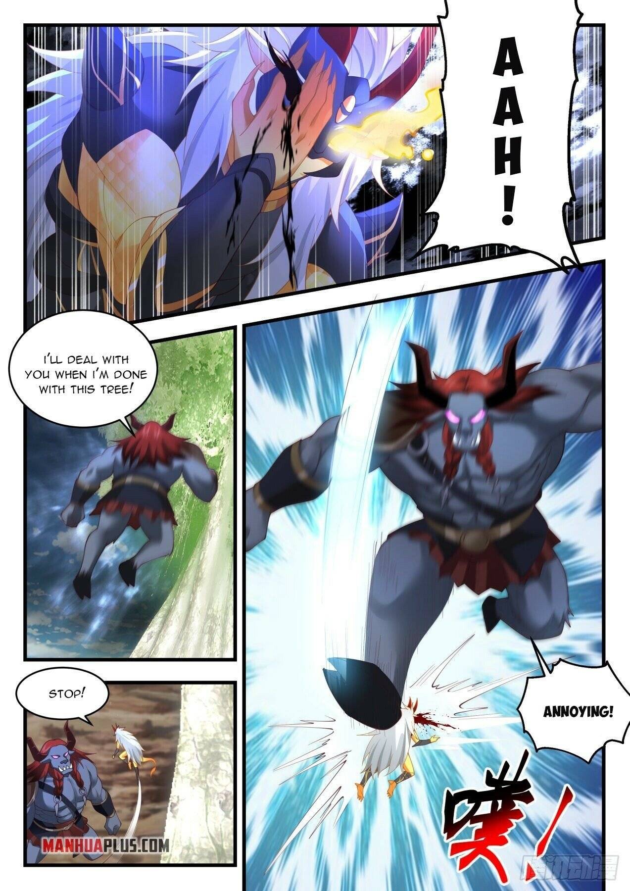 Martial Peak Chapter 2049 page 4