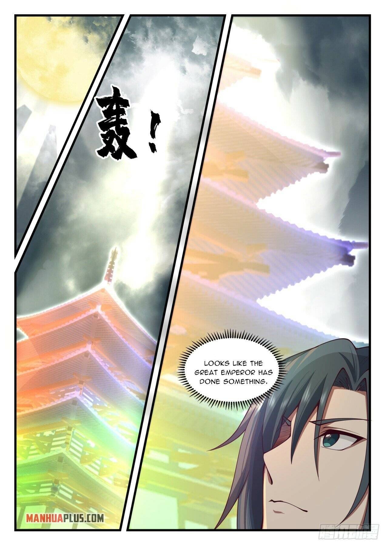 Martial Peak Chapter 2051 page 3