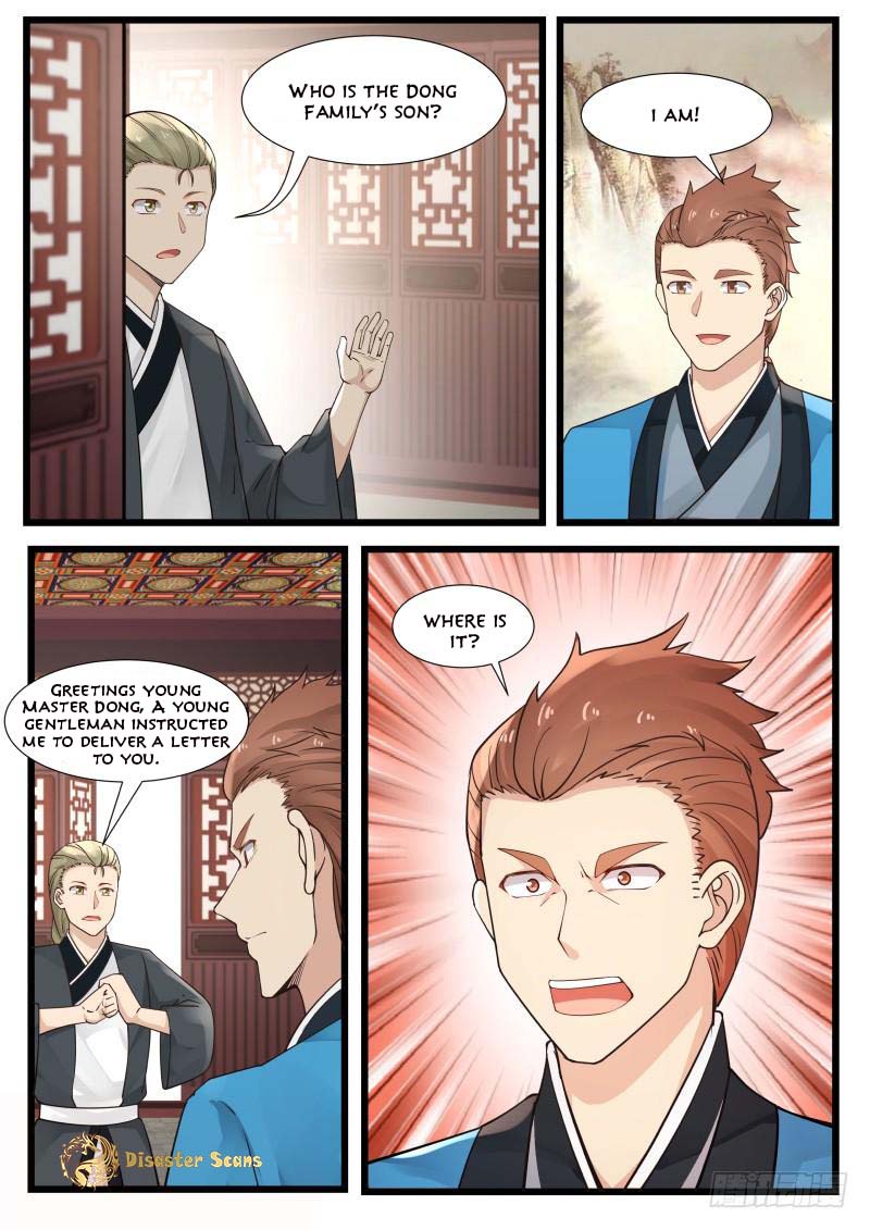 Martial Peak Chapter 207 page 4