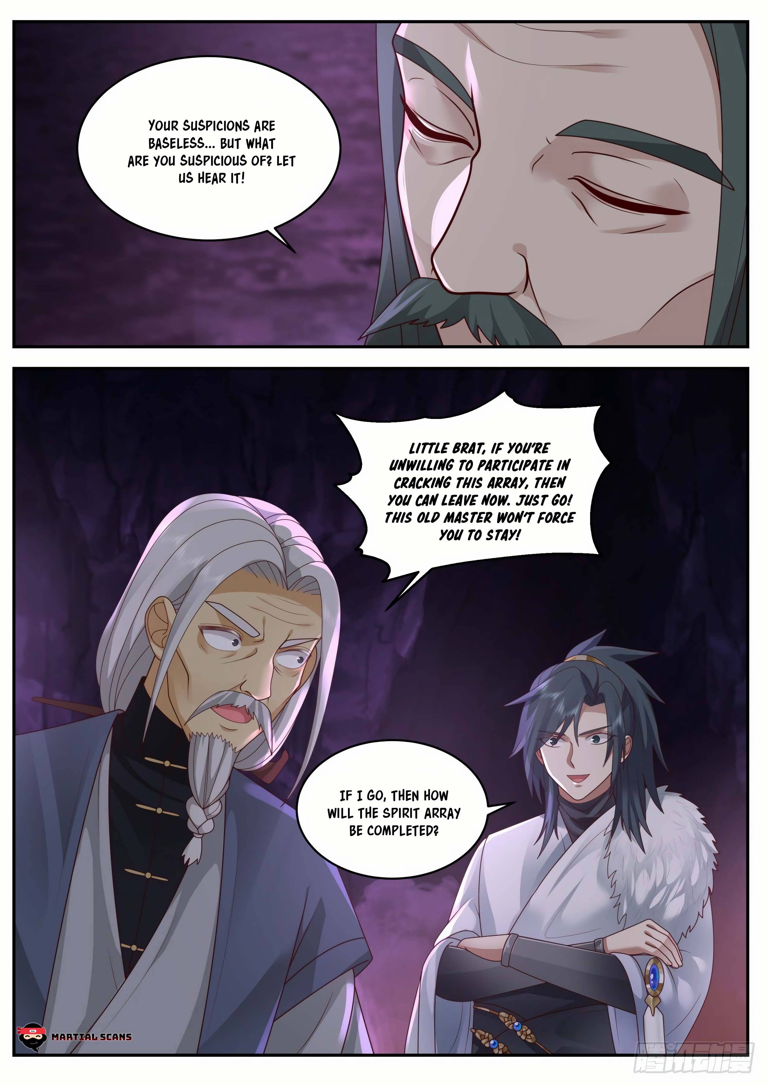 Martial Peak Chapter 2056 page 4