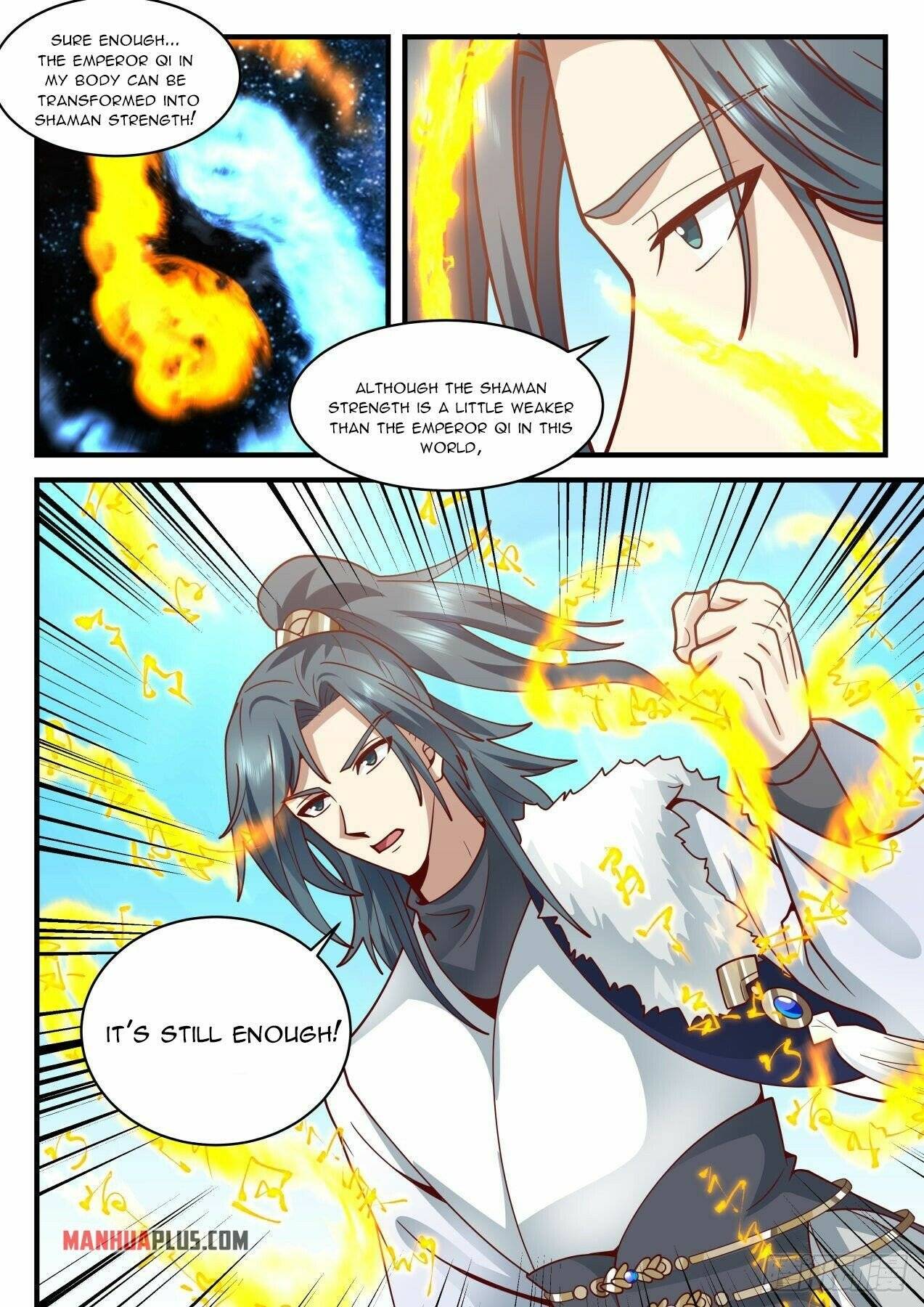 Martial Peak Chapter 2059 page 5