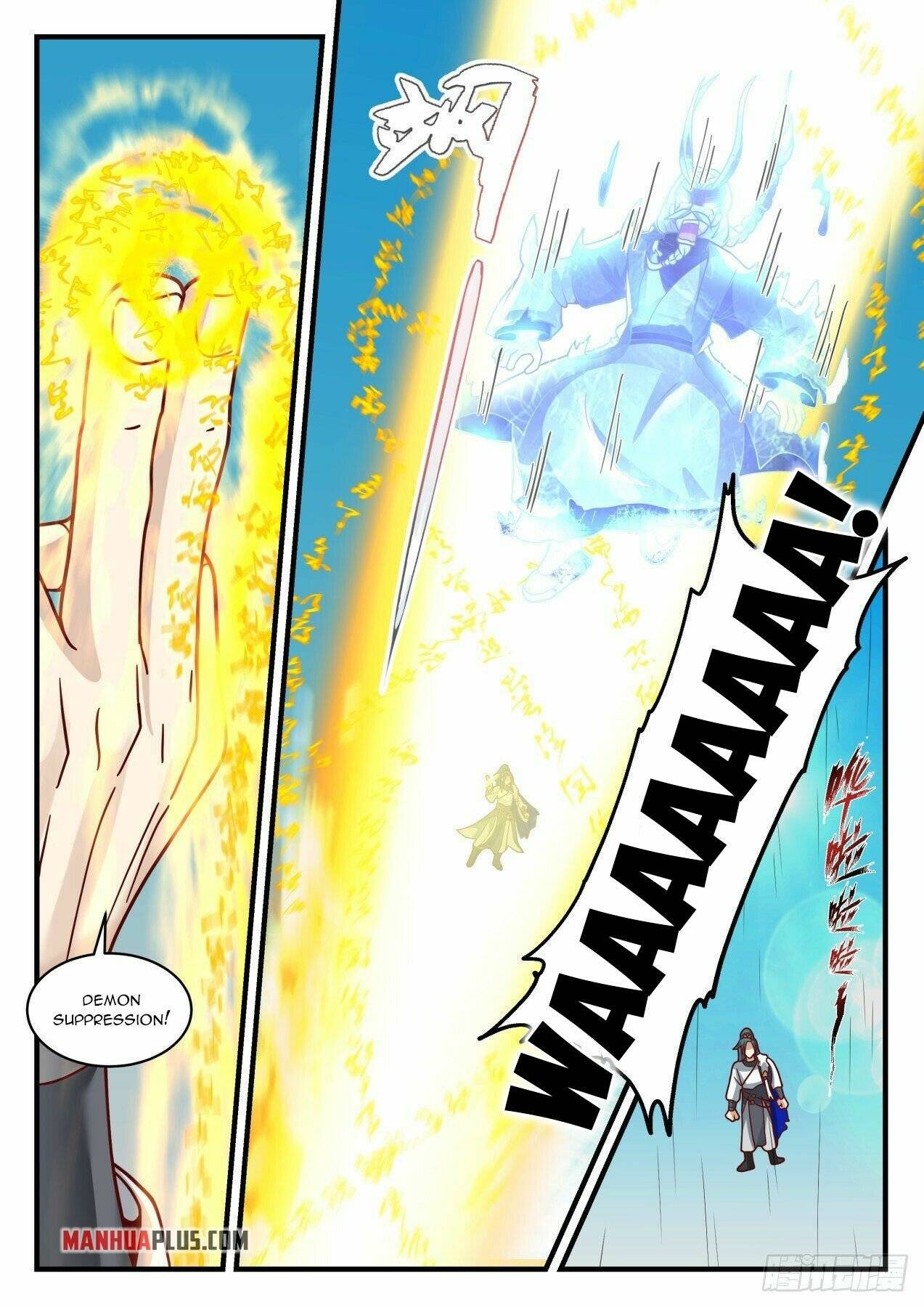 Martial Peak Chapter 2059 page 6