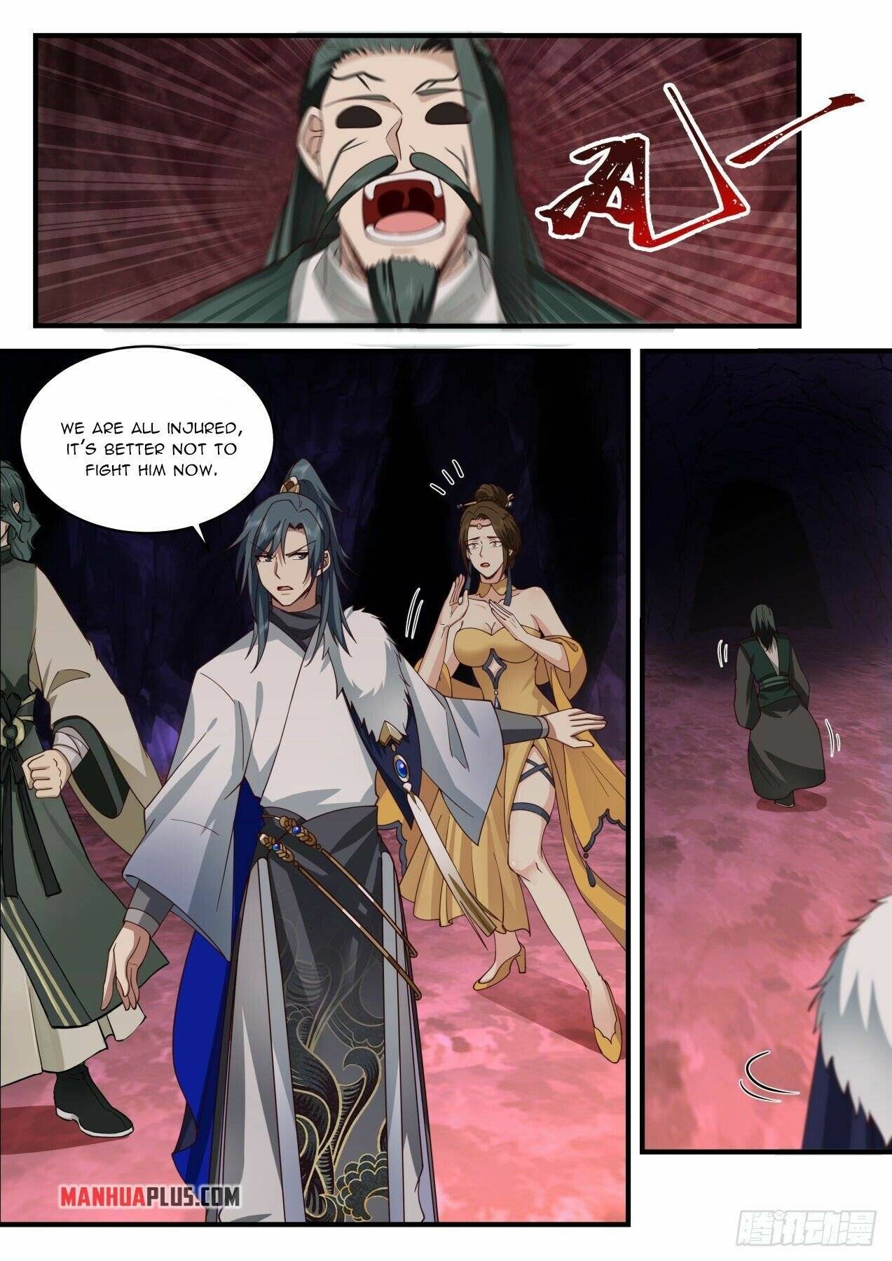 Martial Peak Chapter 2063 page 2
