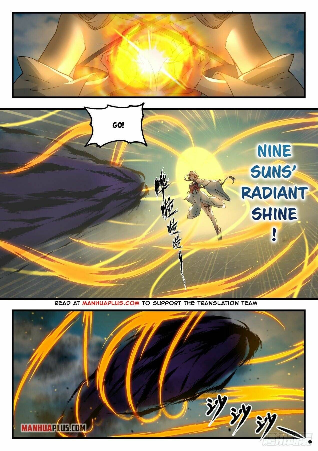 Martial Peak Chapter 2066 page 2