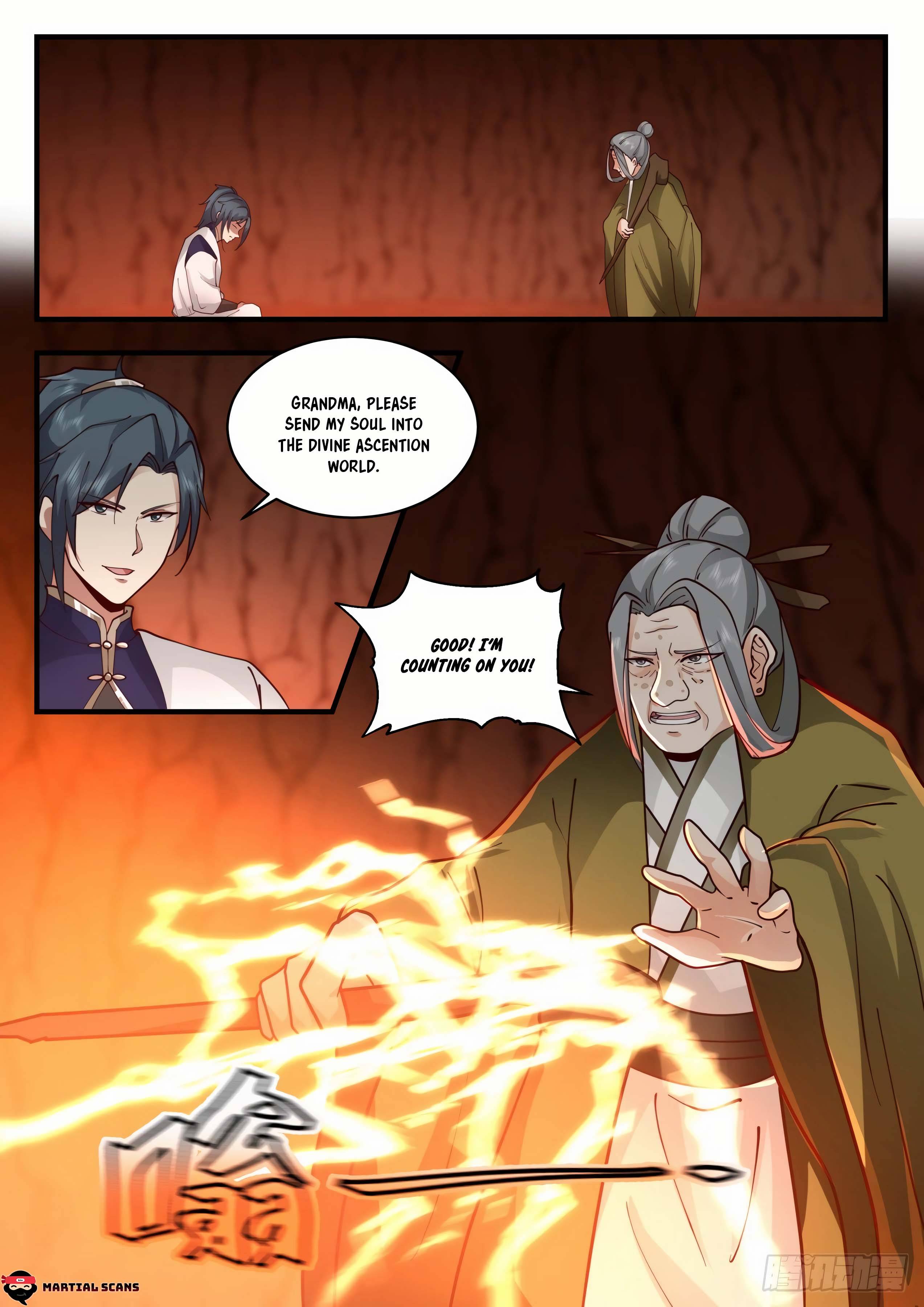 Martial Peak Chapter 2071 page 5
