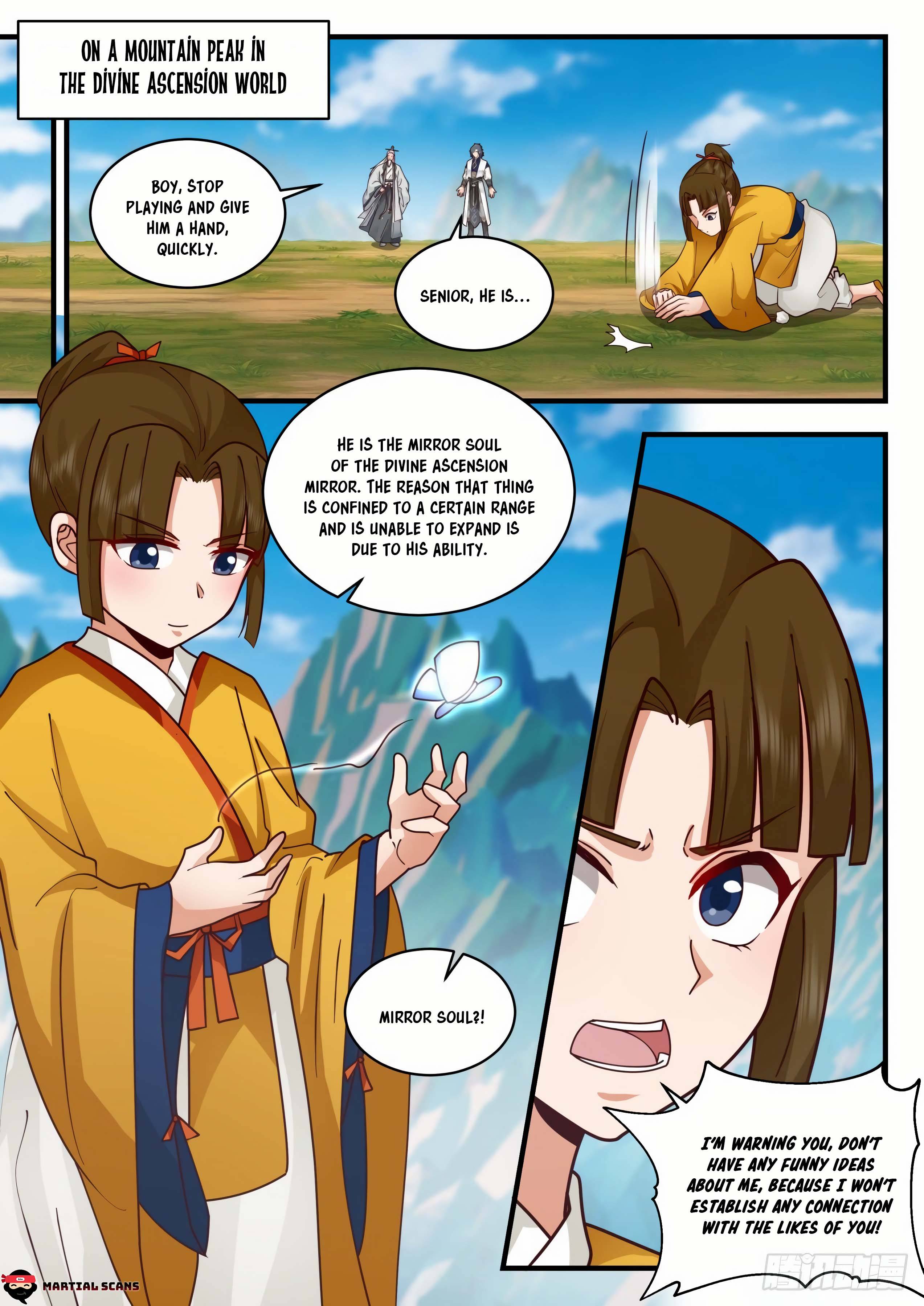 Martial Peak Chapter 2071 page 6