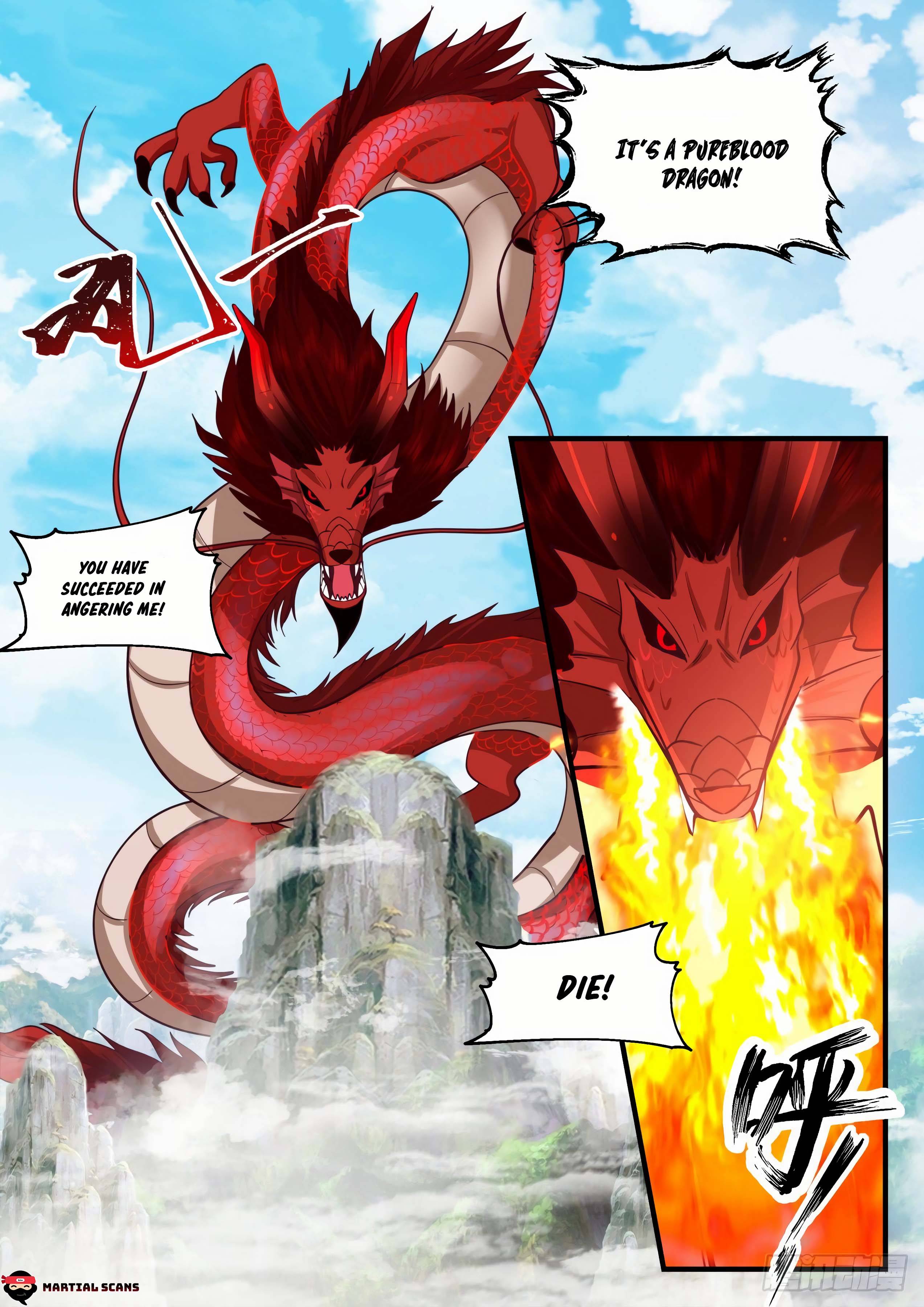 Martial Peak Chapter 2073 page 2