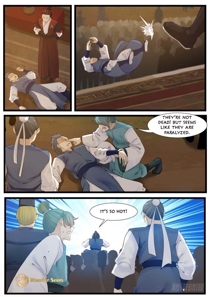 Martial Peak Chapter 209 page 2