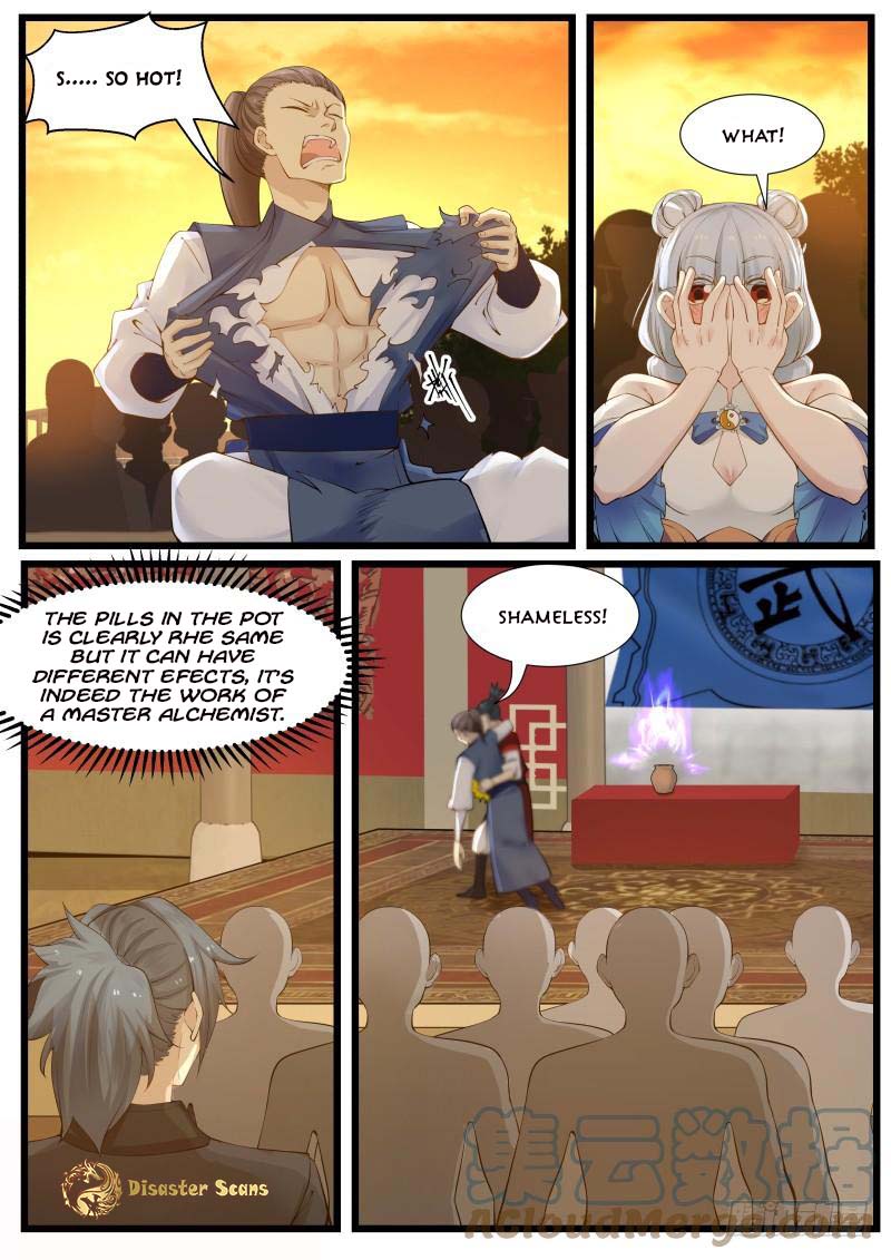 Martial Peak Chapter 209 page 3