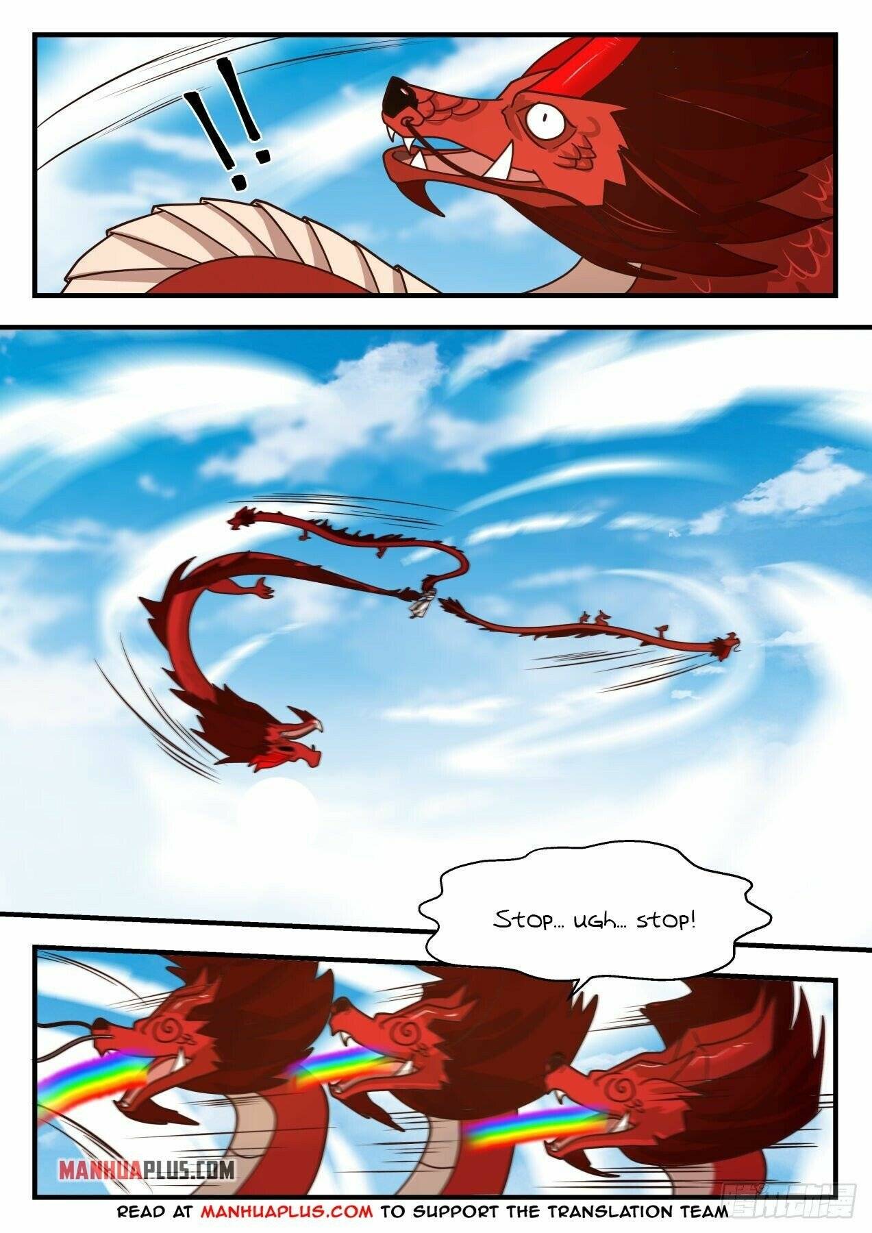 Martial Peak Chapter 2075 page 2