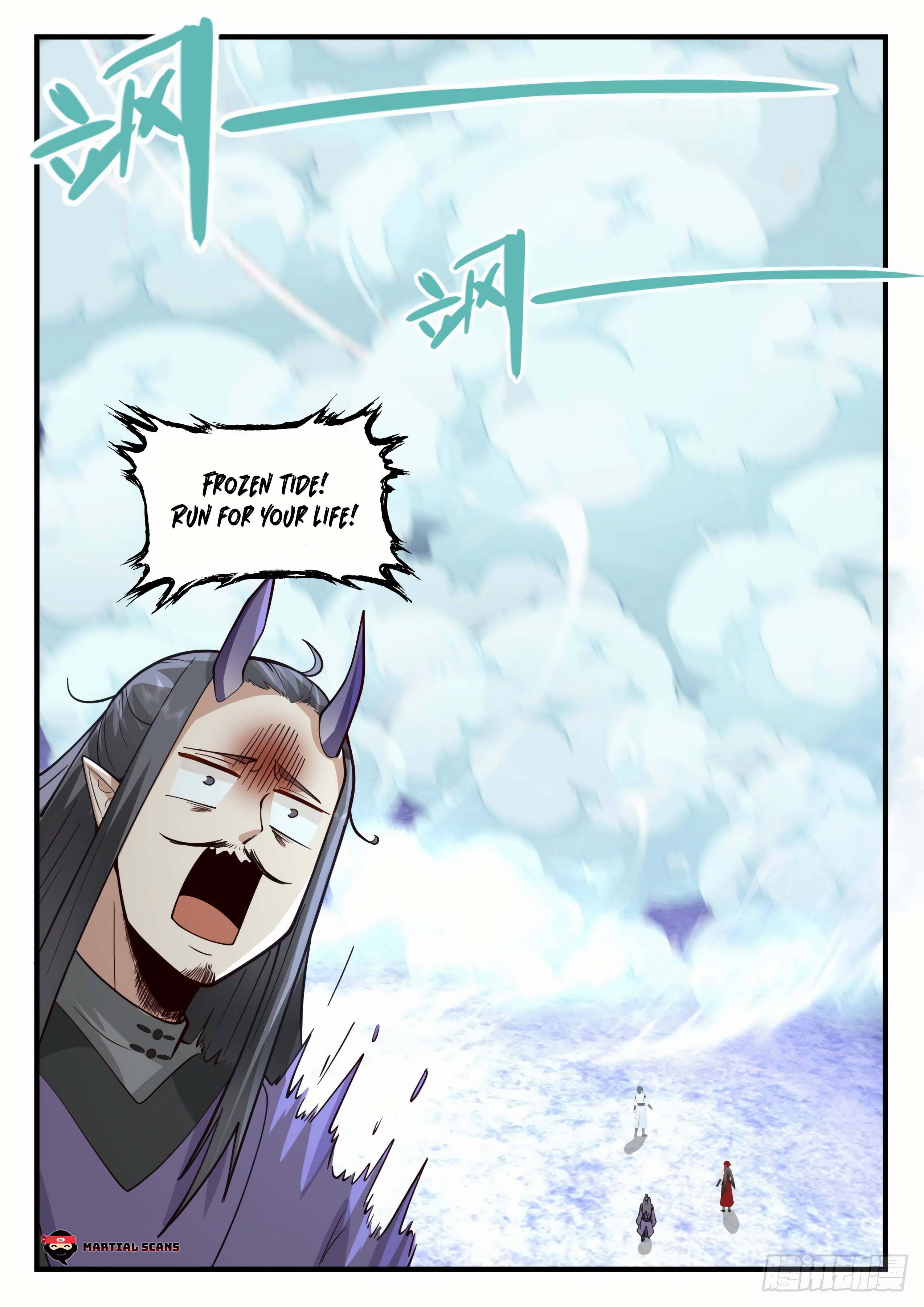 Martial Peak Chapter 2079 page 6