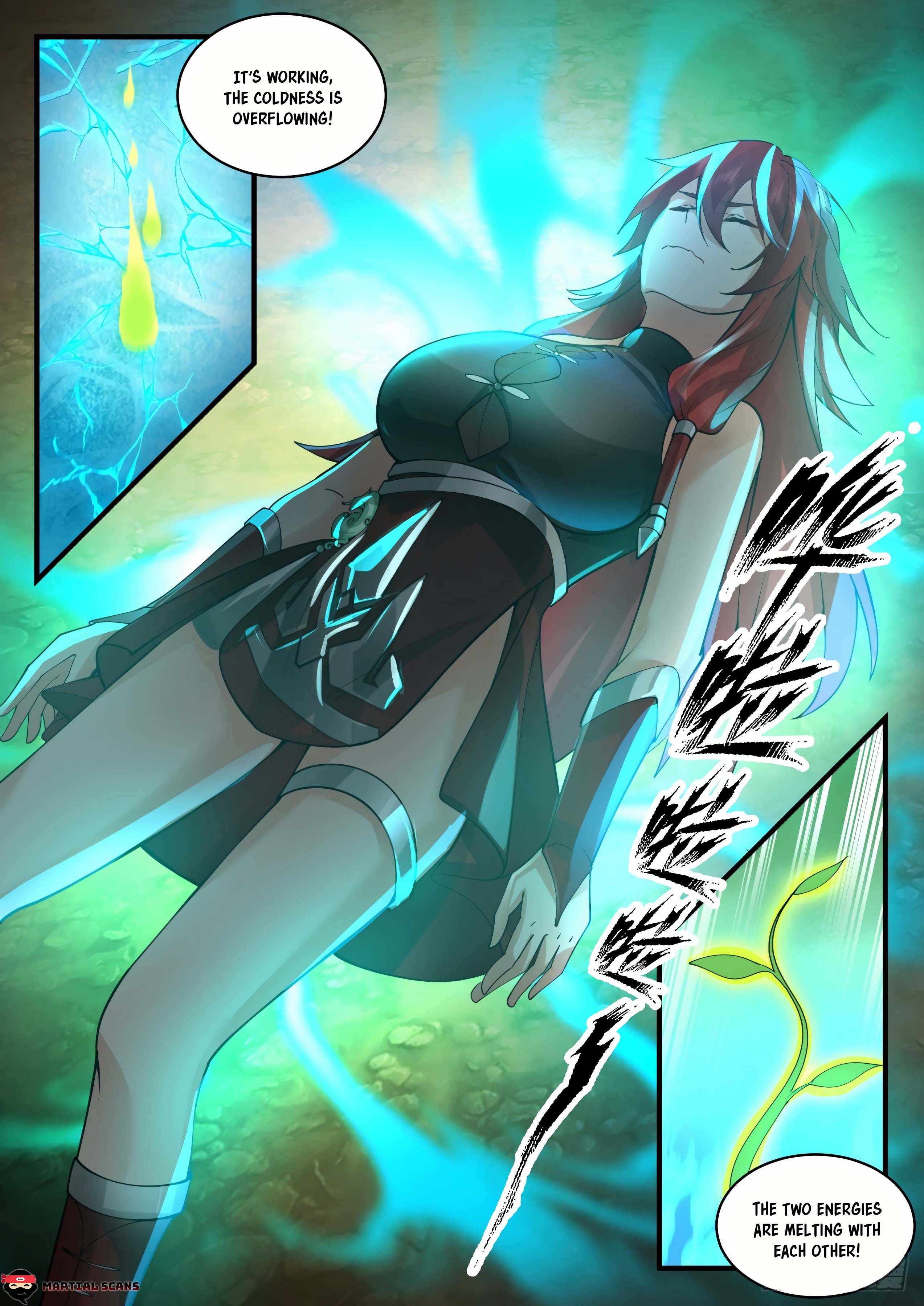 Martial Peak Chapter 2080 page 6