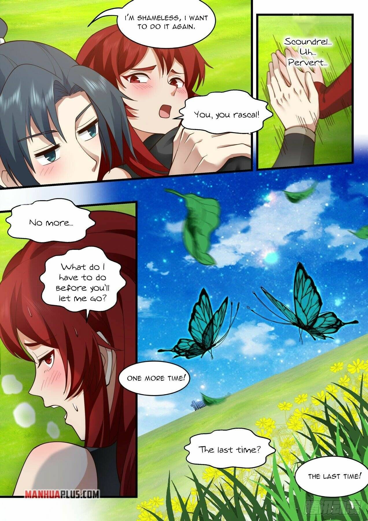 Martial Peak Chapter 2082 page 4