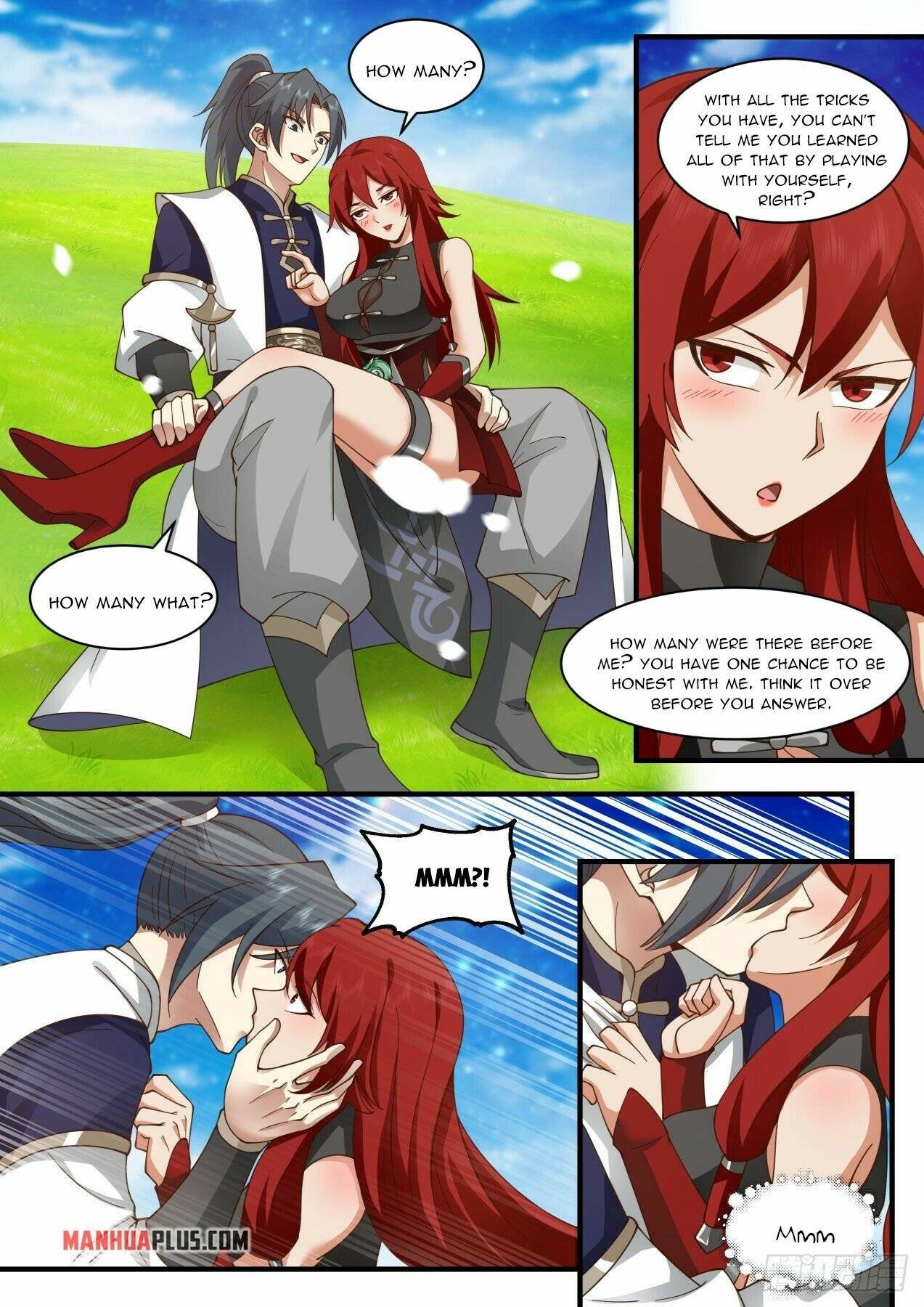 Martial Peak Chapter 2082 page 5