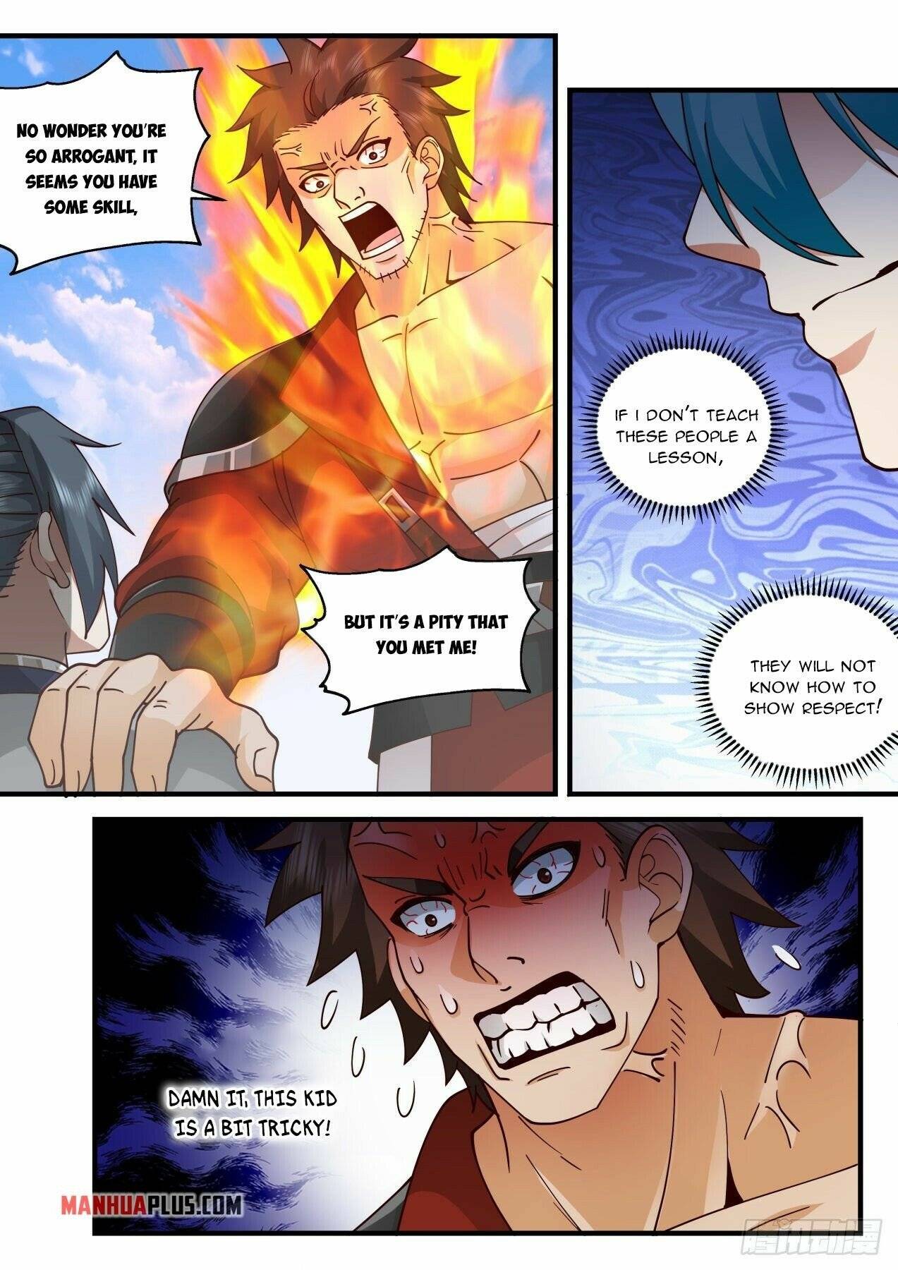 Martial Peak Chapter 2084 page 4