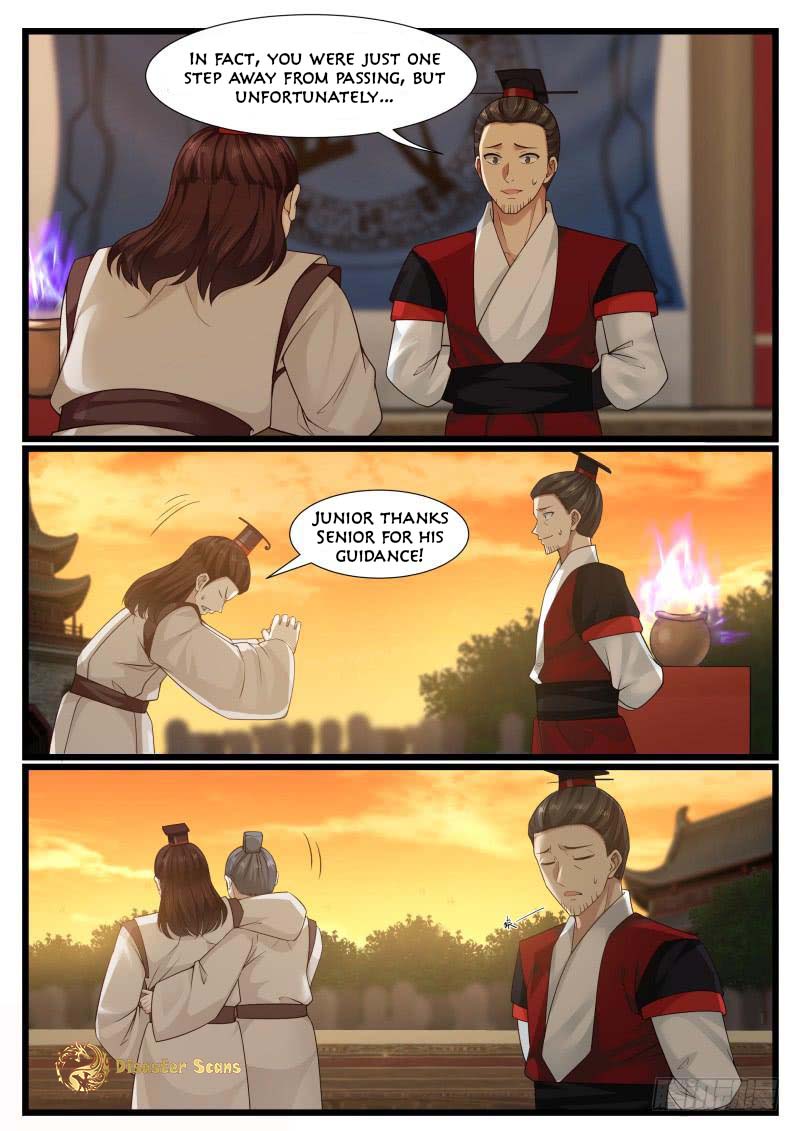Martial Peak Chapter 210 page 4