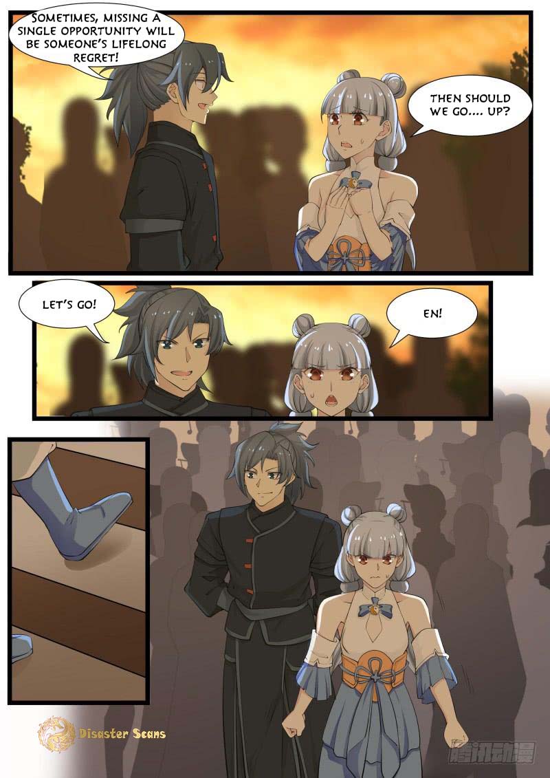 Martial Peak Chapter 210 page 6