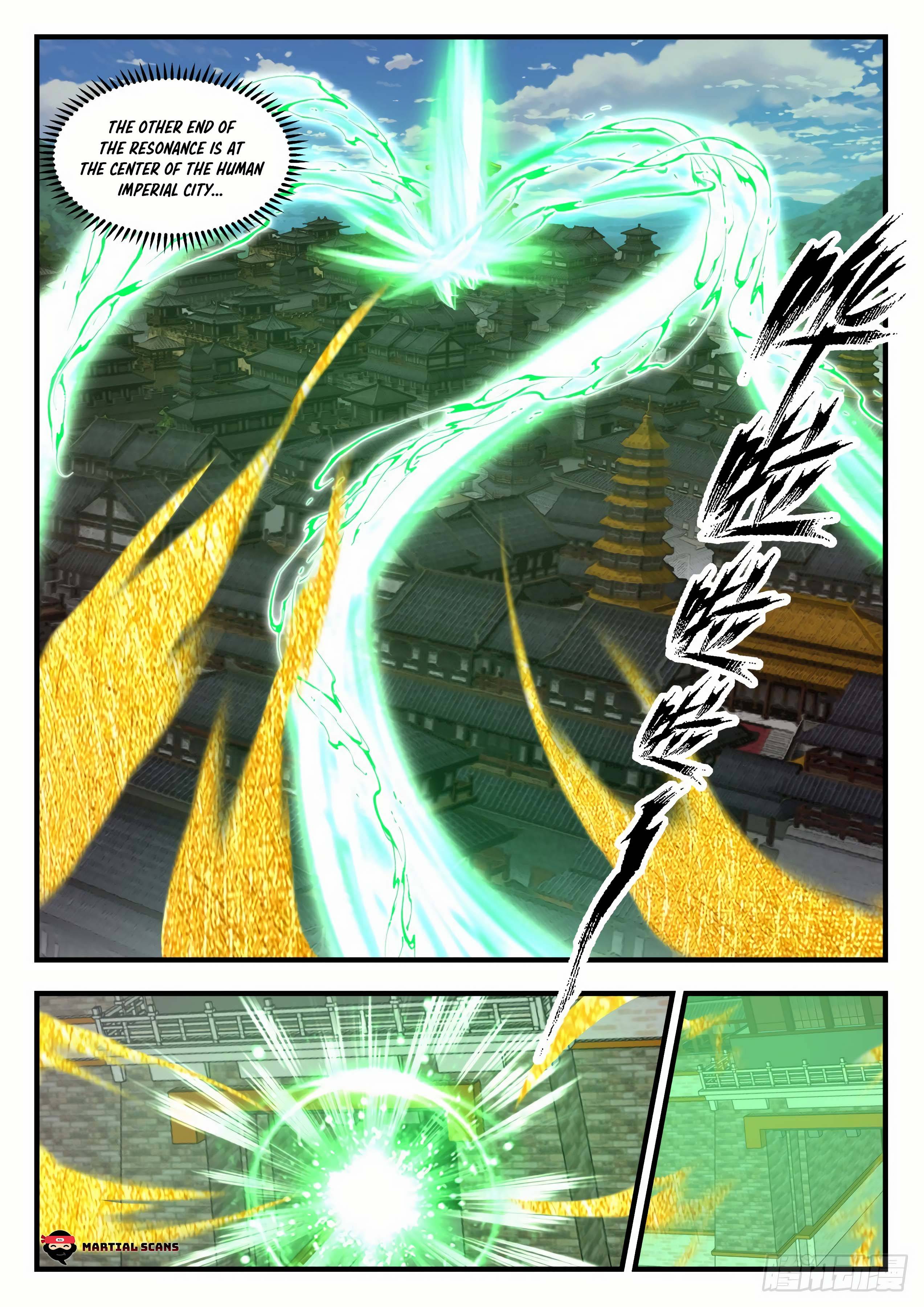 Martial Peak Chapter 2088 page 4