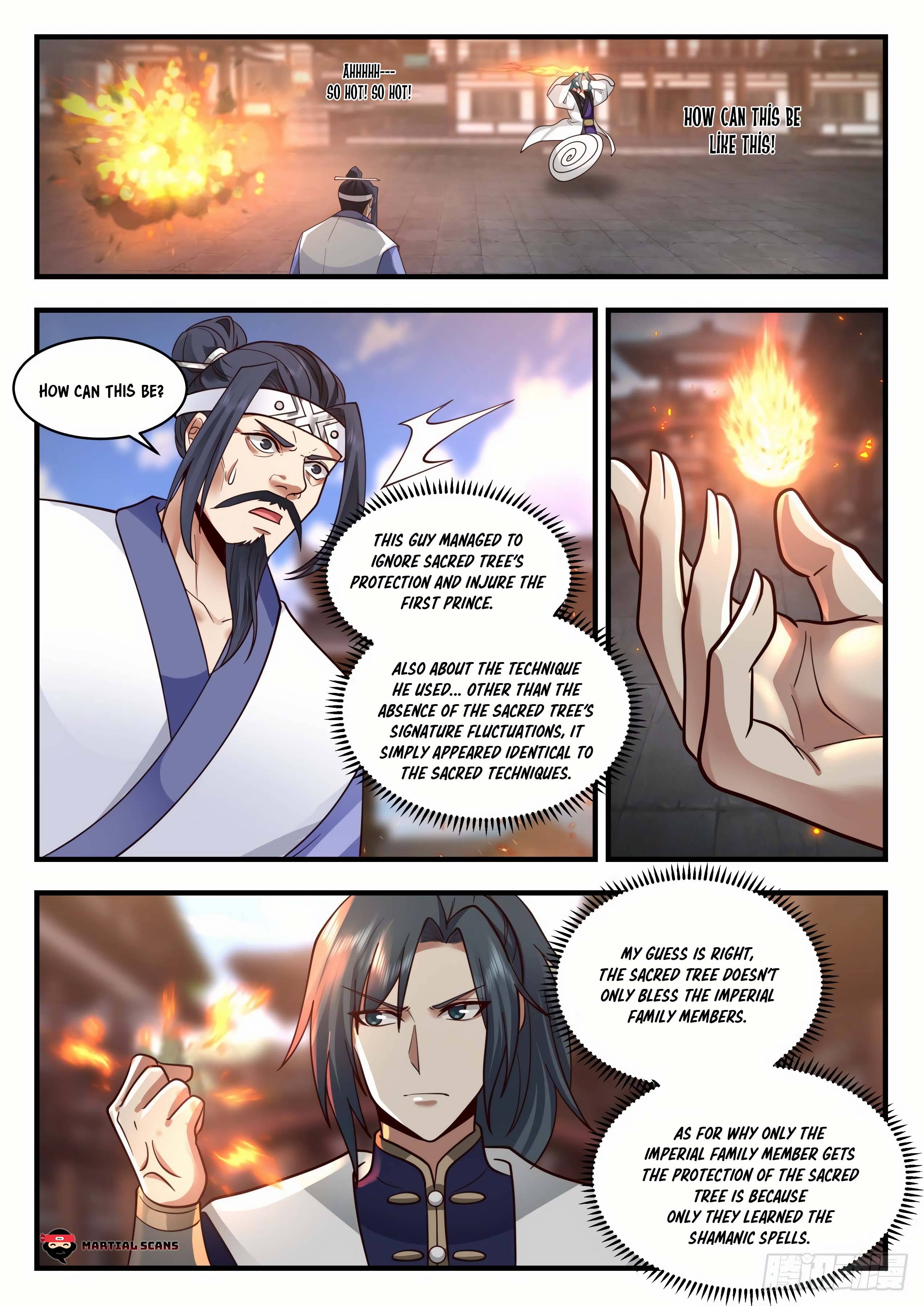 Martial Peak Chapter 2089 page 4