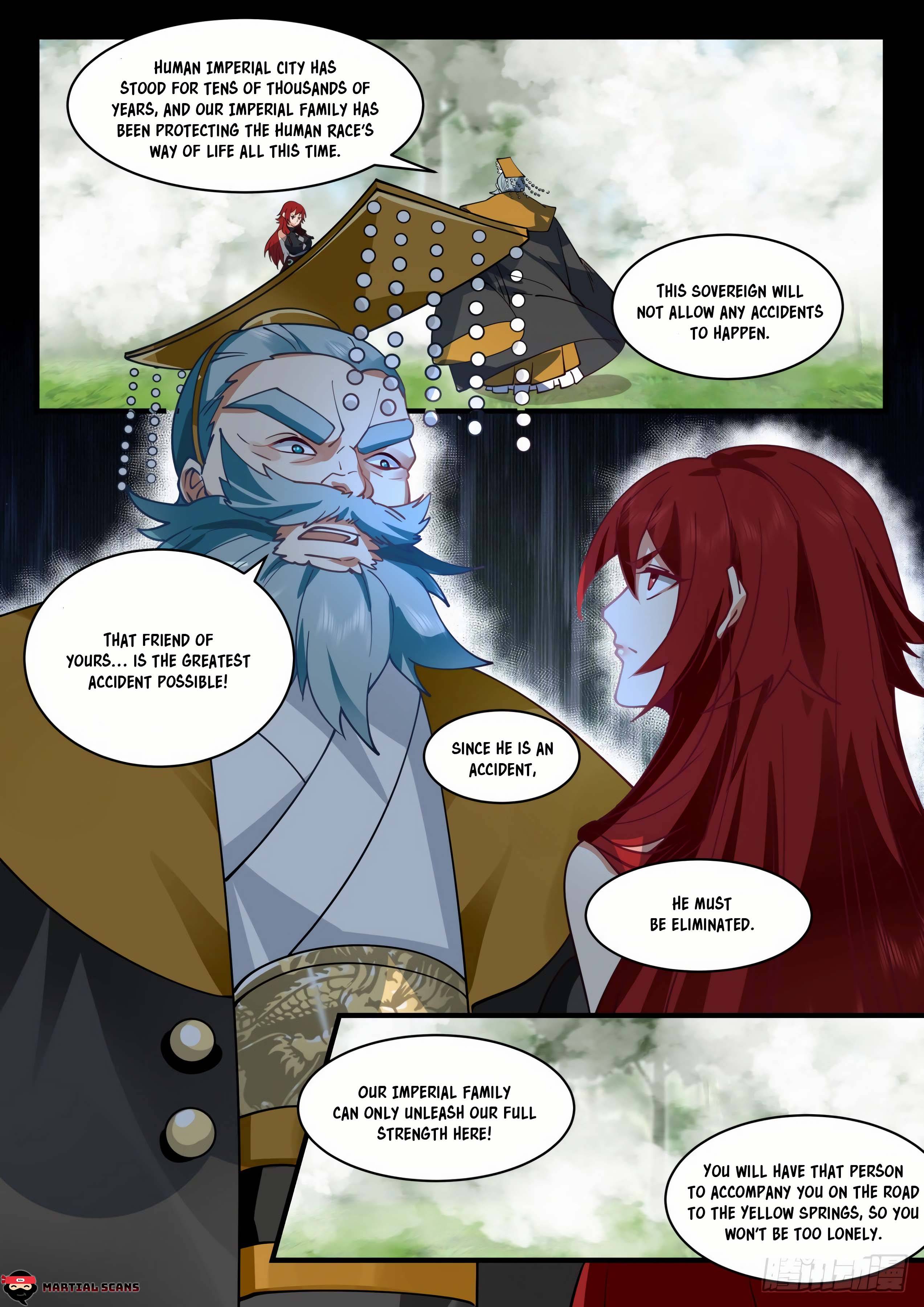 Martial Peak Chapter 2092 page 4